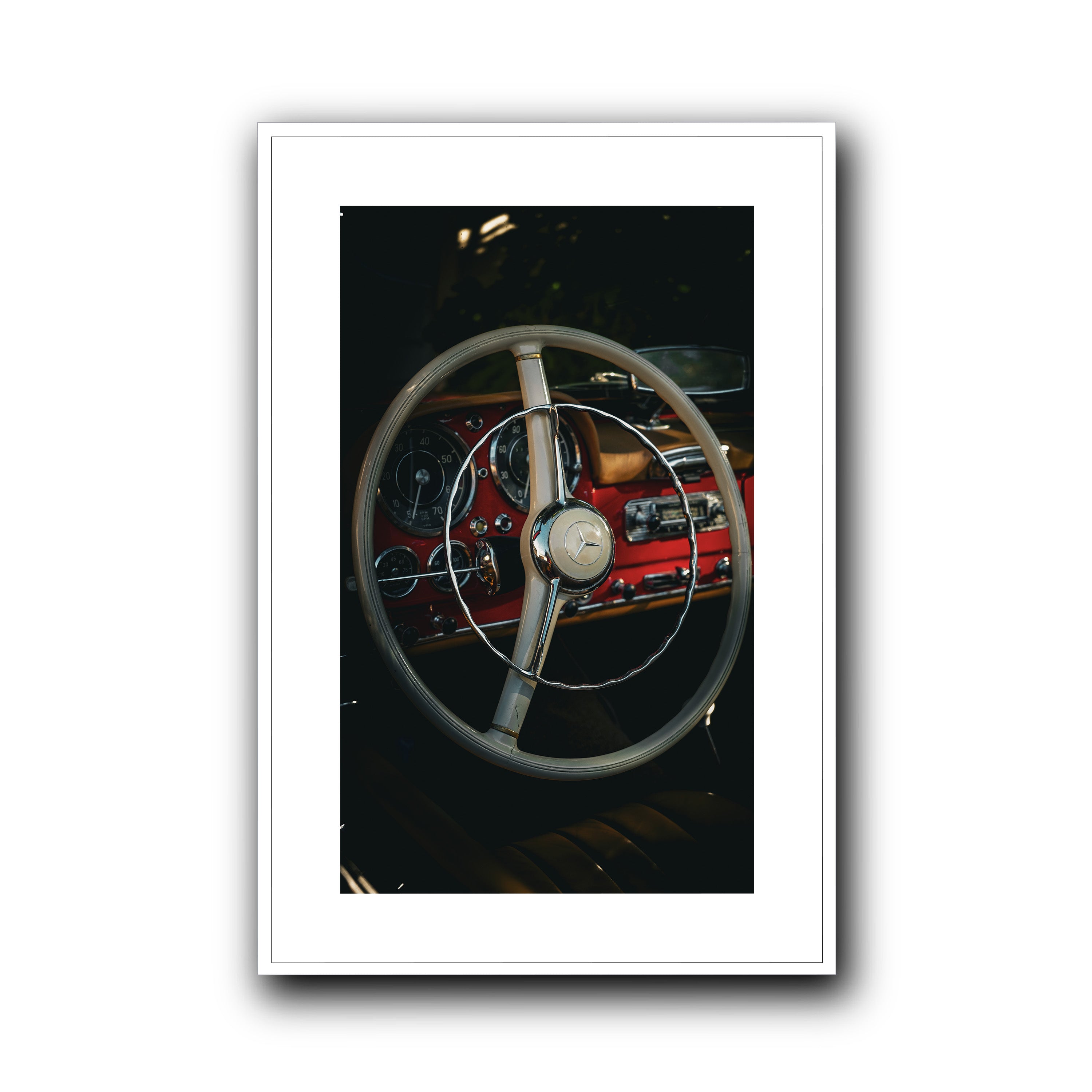 Hands on the Wheel, Provence