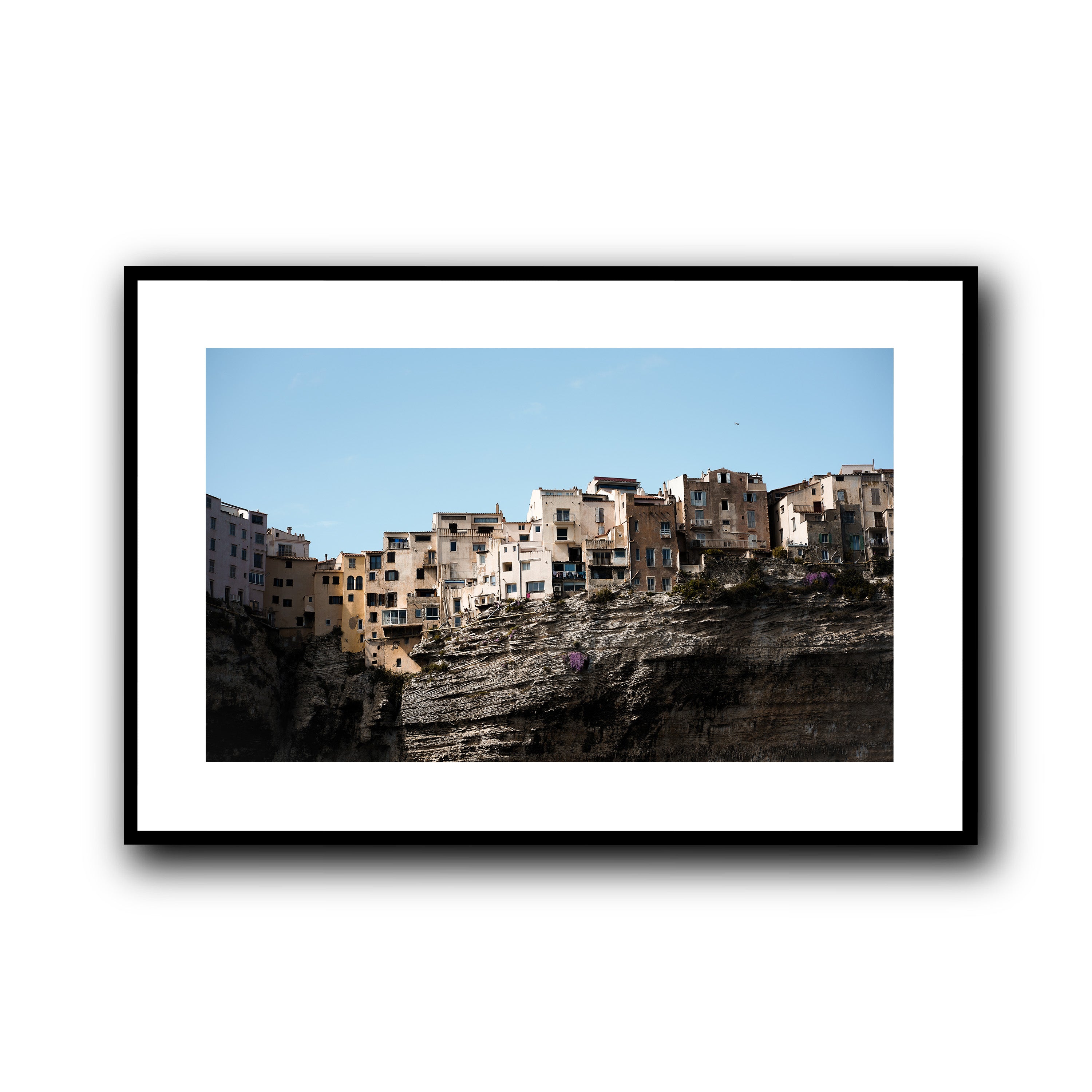 Precipice of Time, Corsica