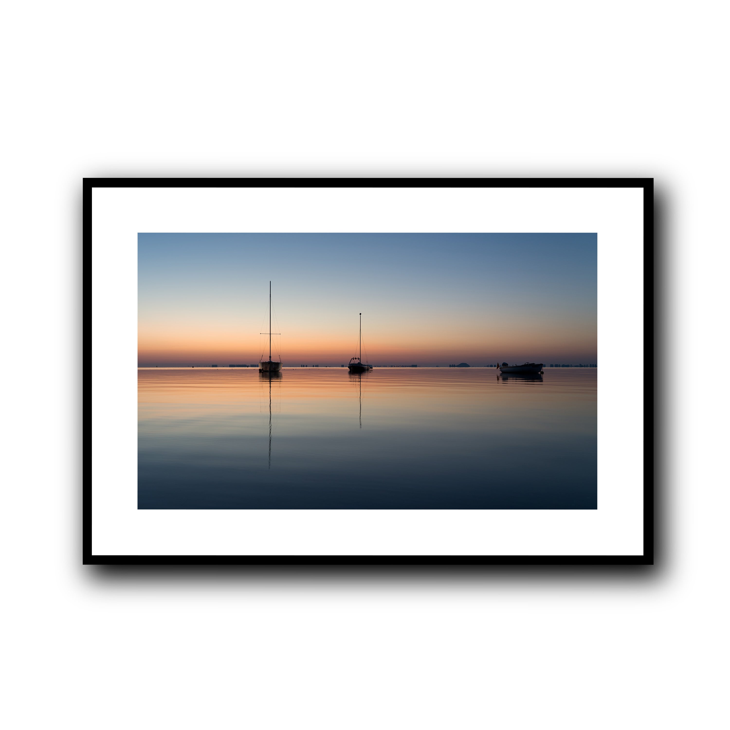 Sunrise, Mar Menor