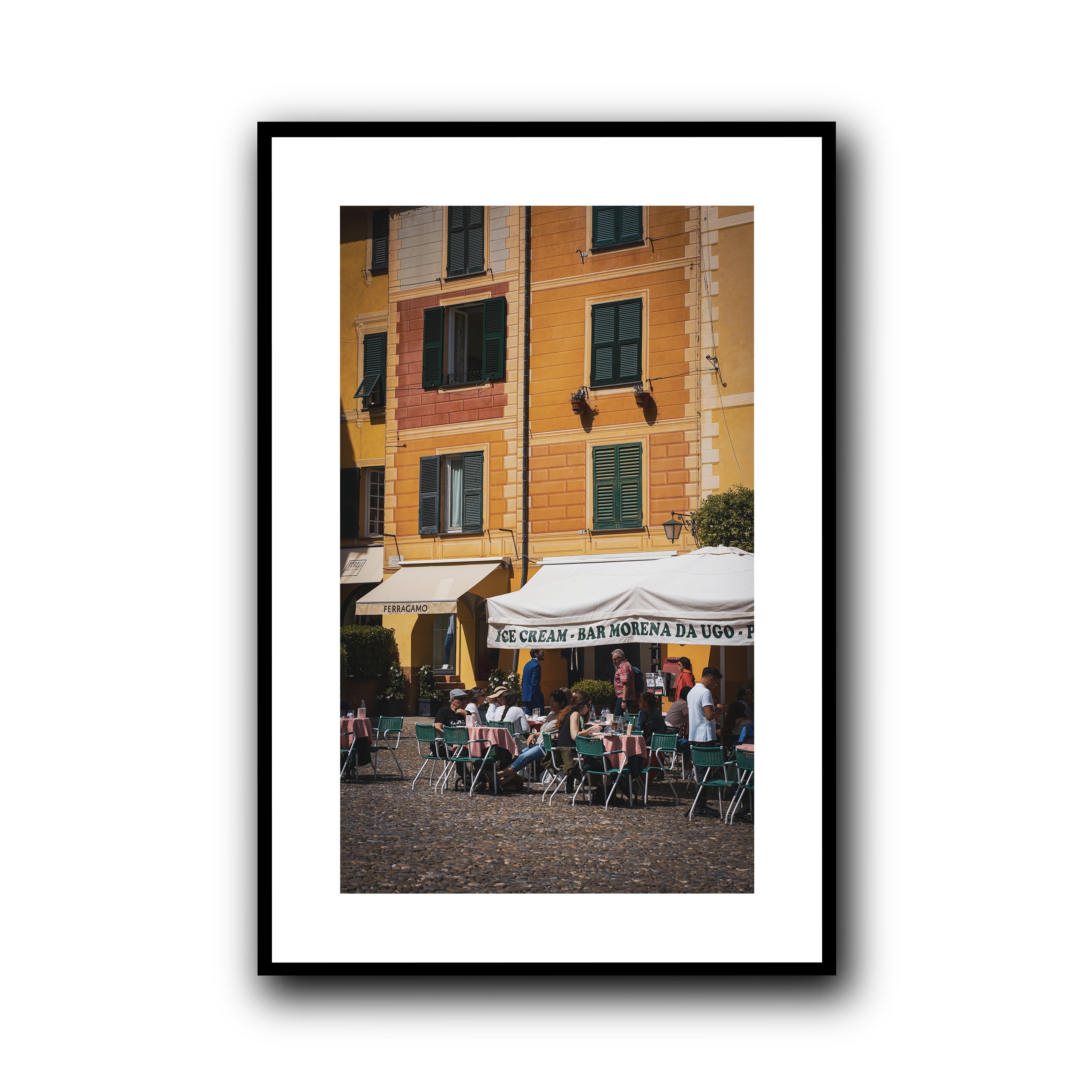 Aperitivo, Portofino