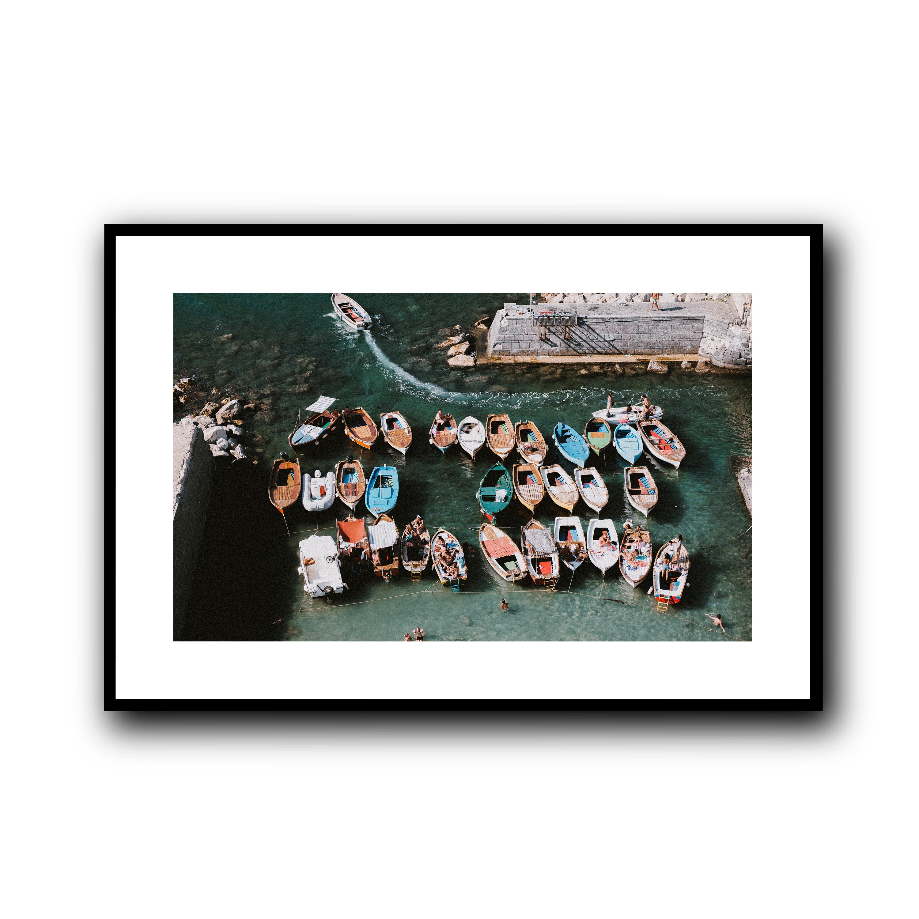 Castel dell’Ovo, Napoli