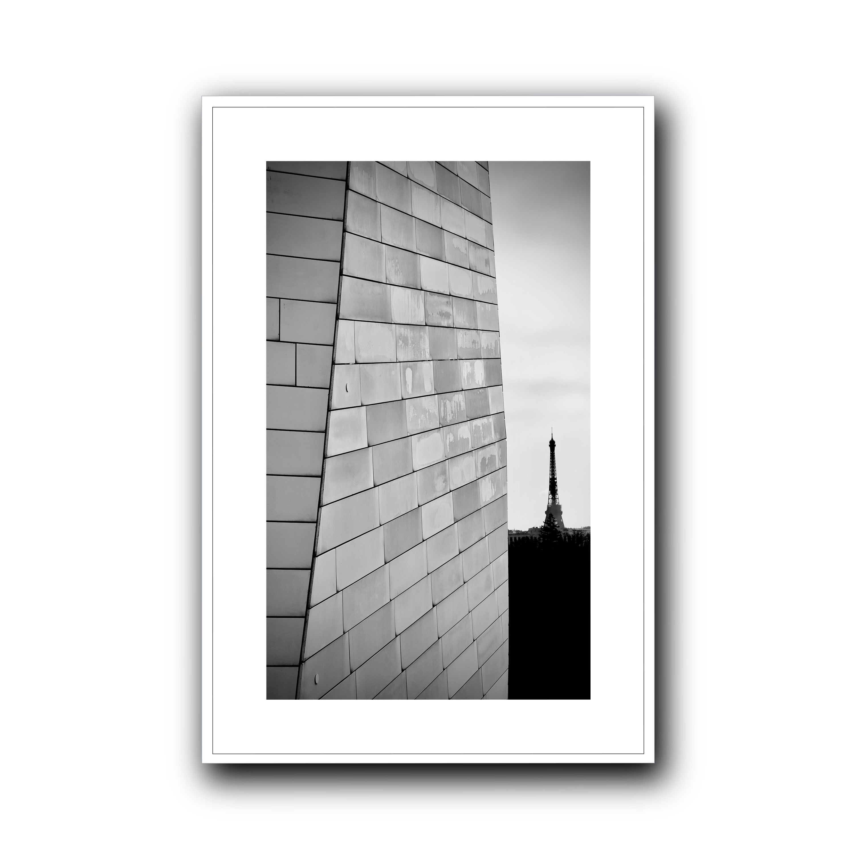 Where Modernity Meets Tradition, Paris