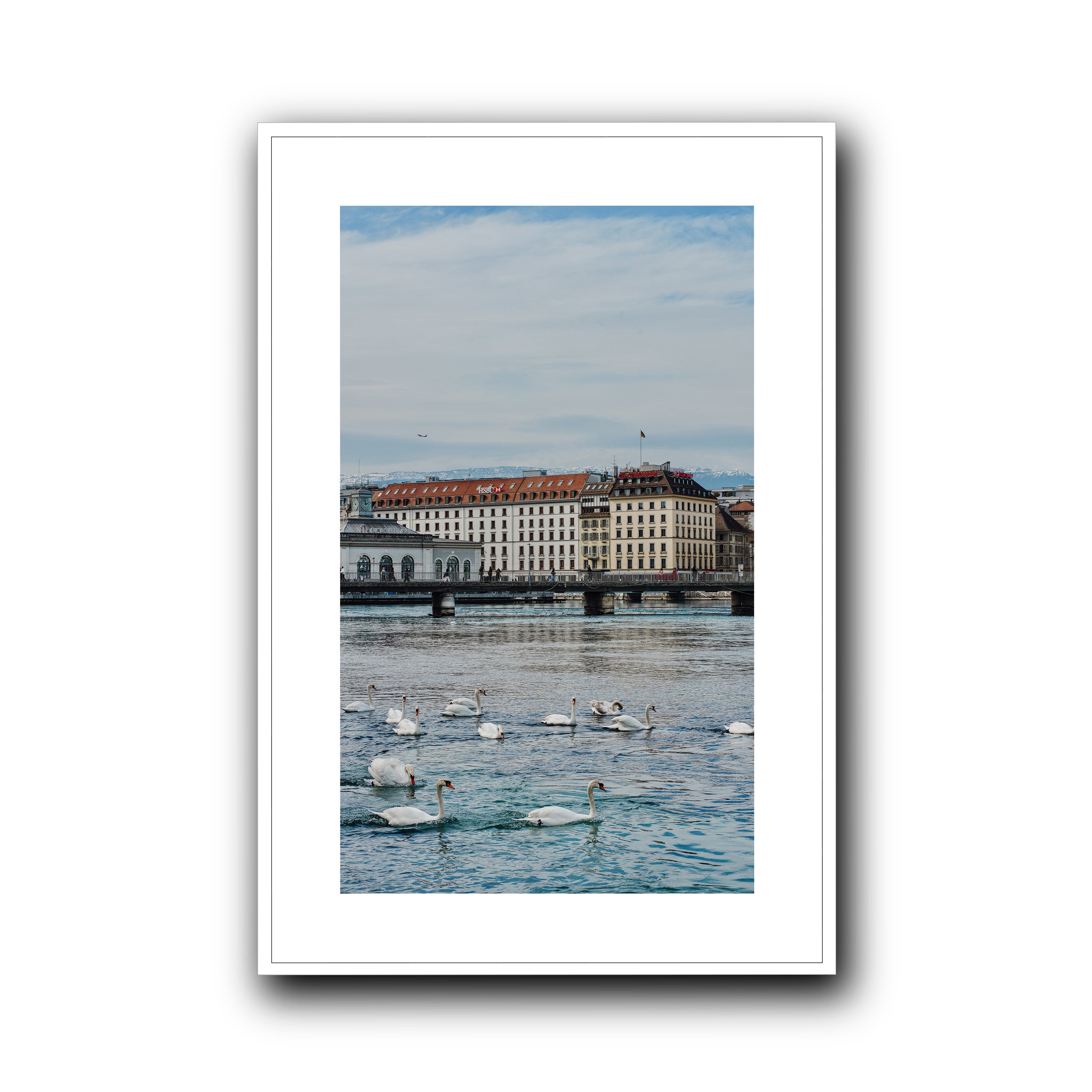 Le Lac des Cygnes, Geneva