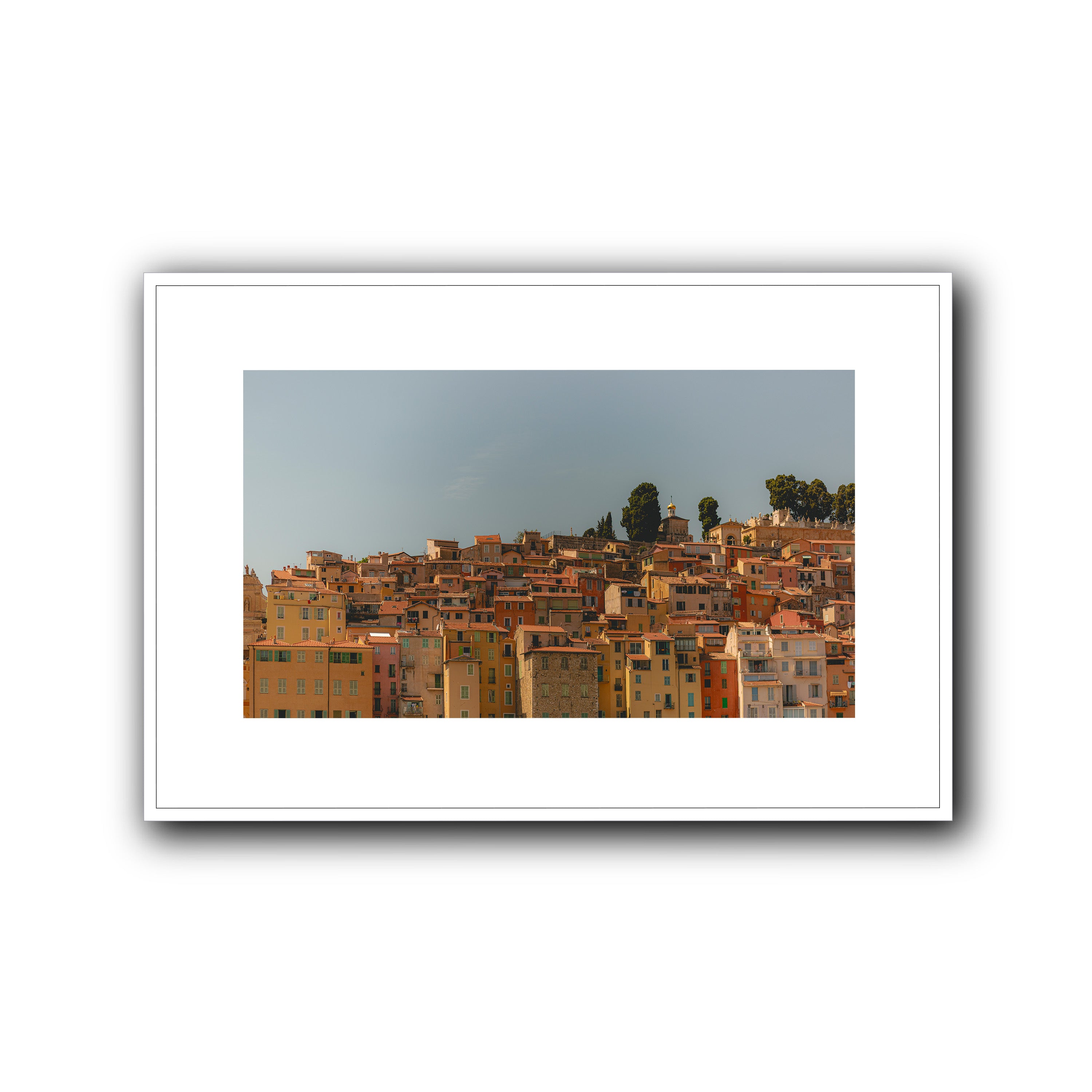 Menton, French Riviera