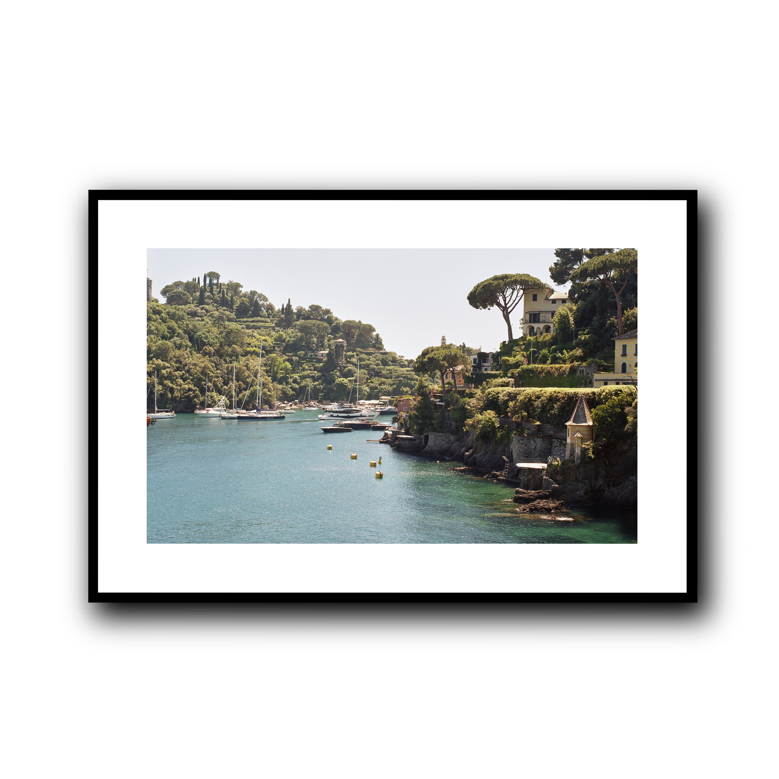 Summer Holds, Portofino