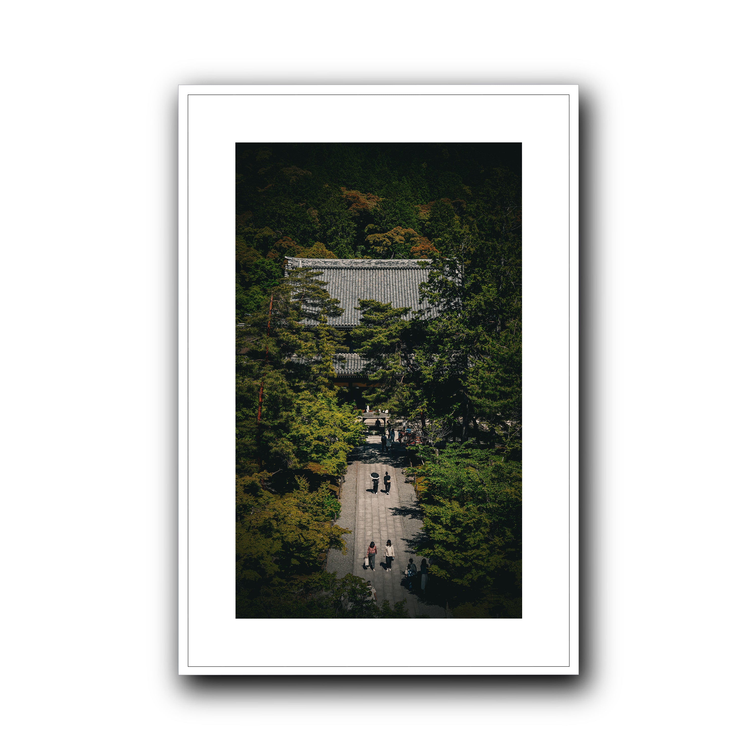 Follow the Way, Kyoto