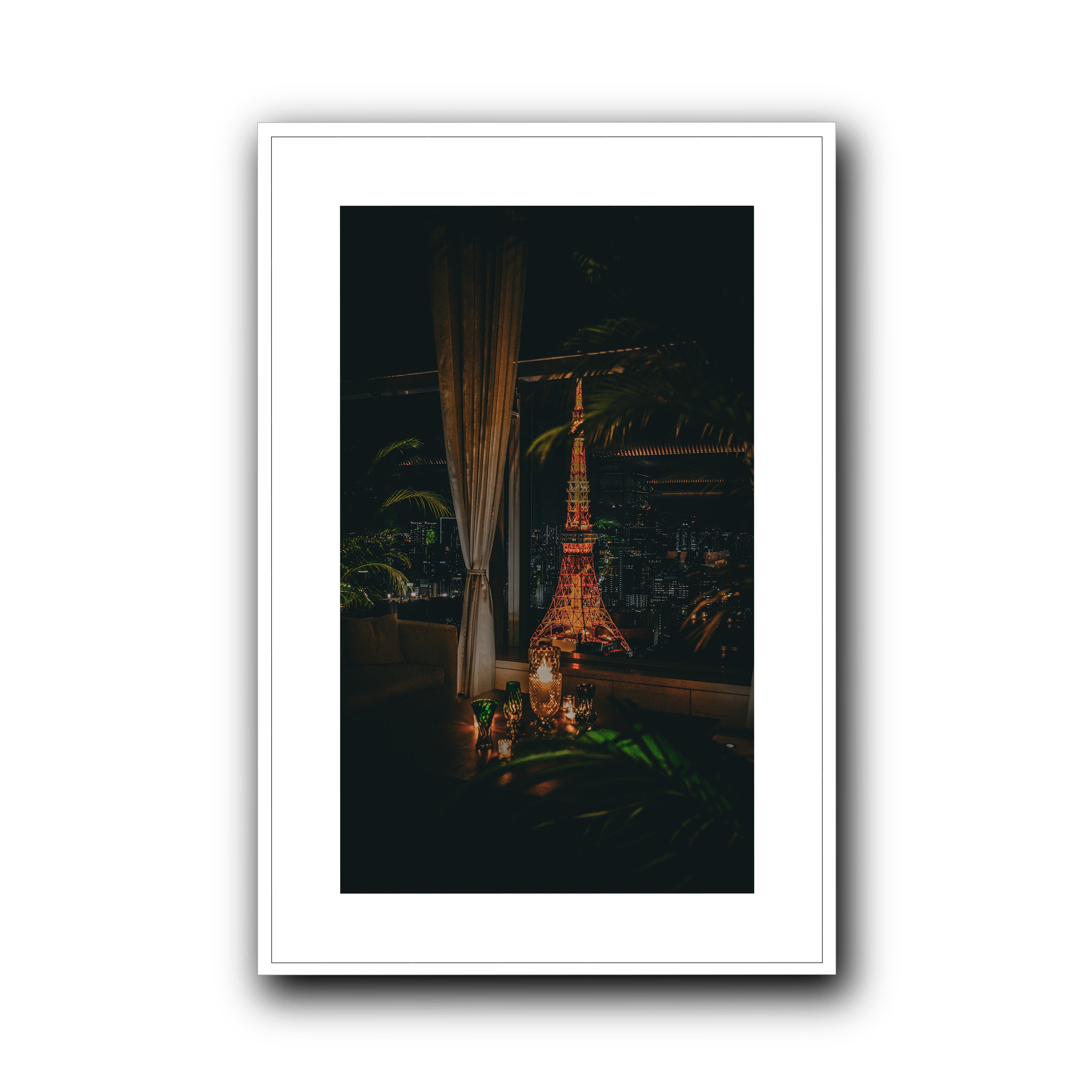 Evening Drinks, Tokyo