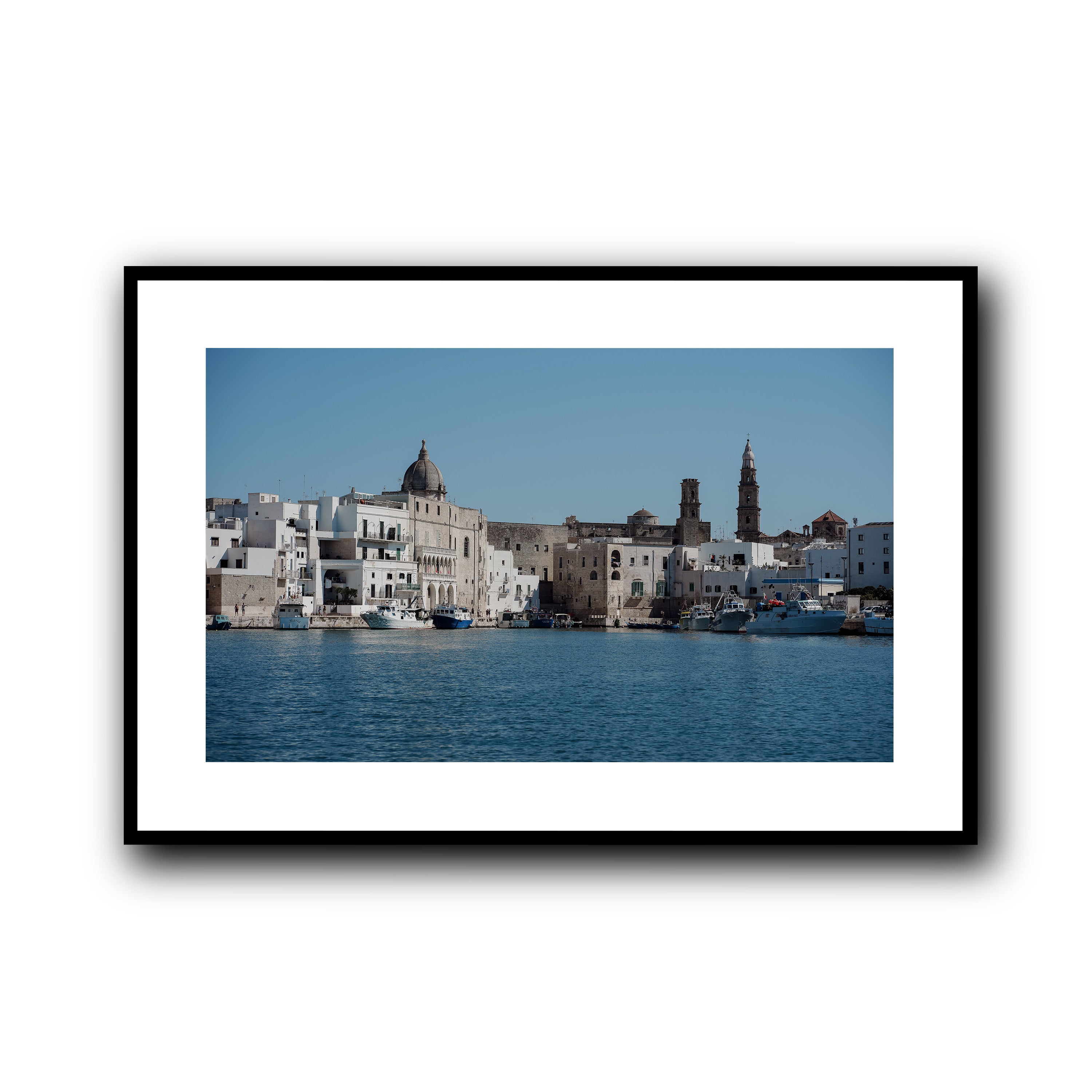 Fisher Port, Monopoli