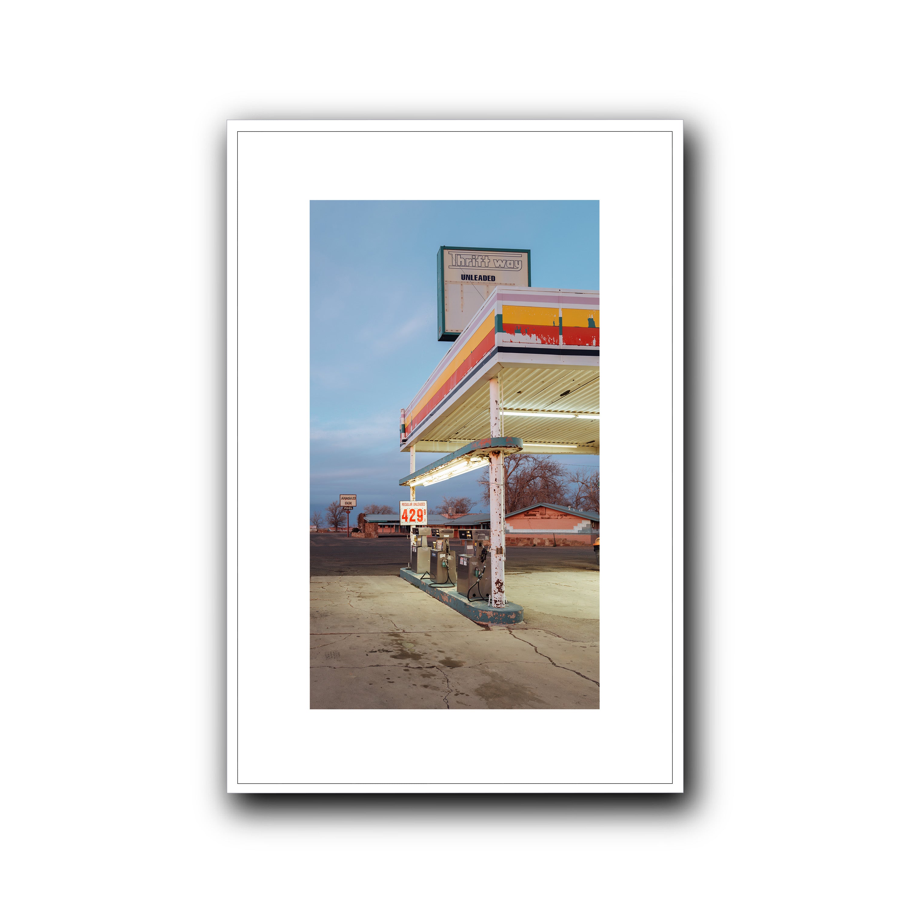 Somewhere in the Desert, Utah