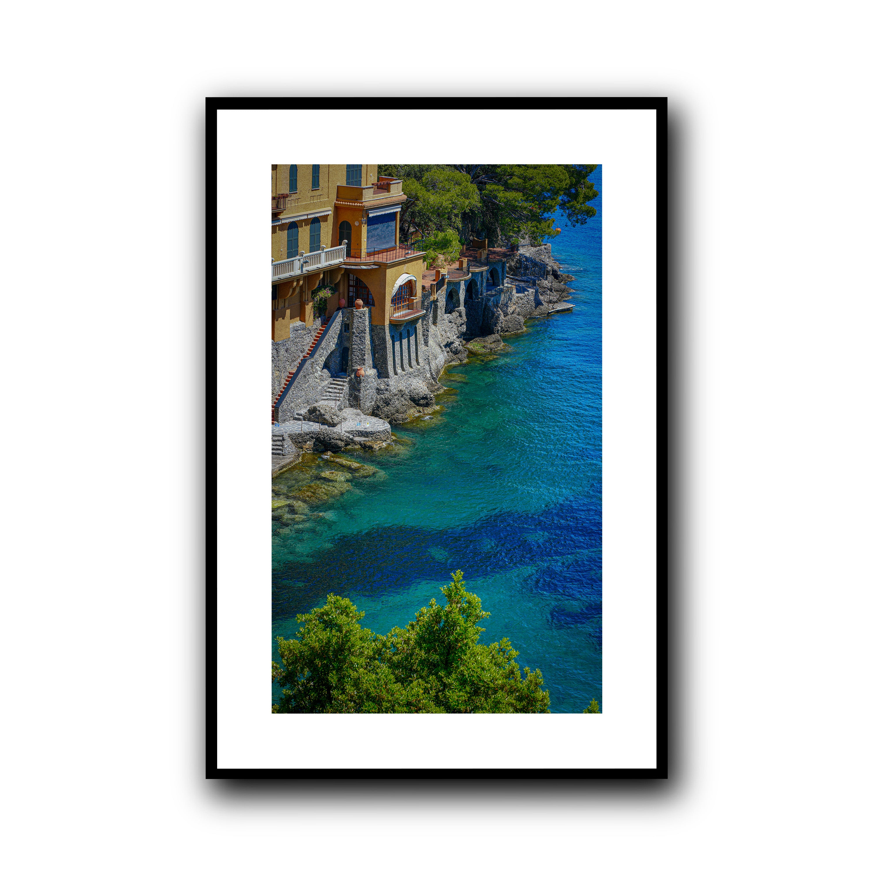 Morning Dive, Portofino