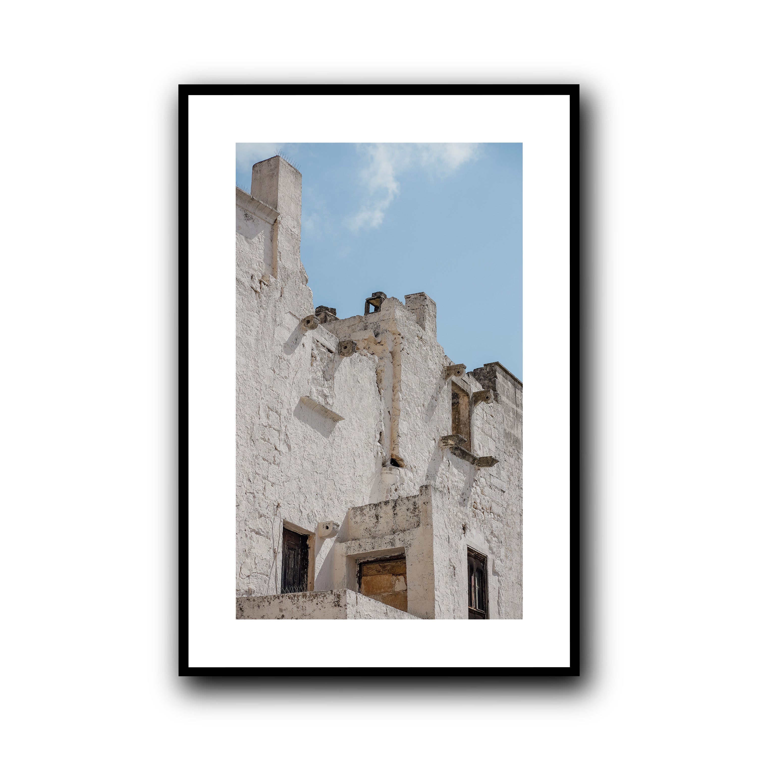 White Architecture, Ostuni