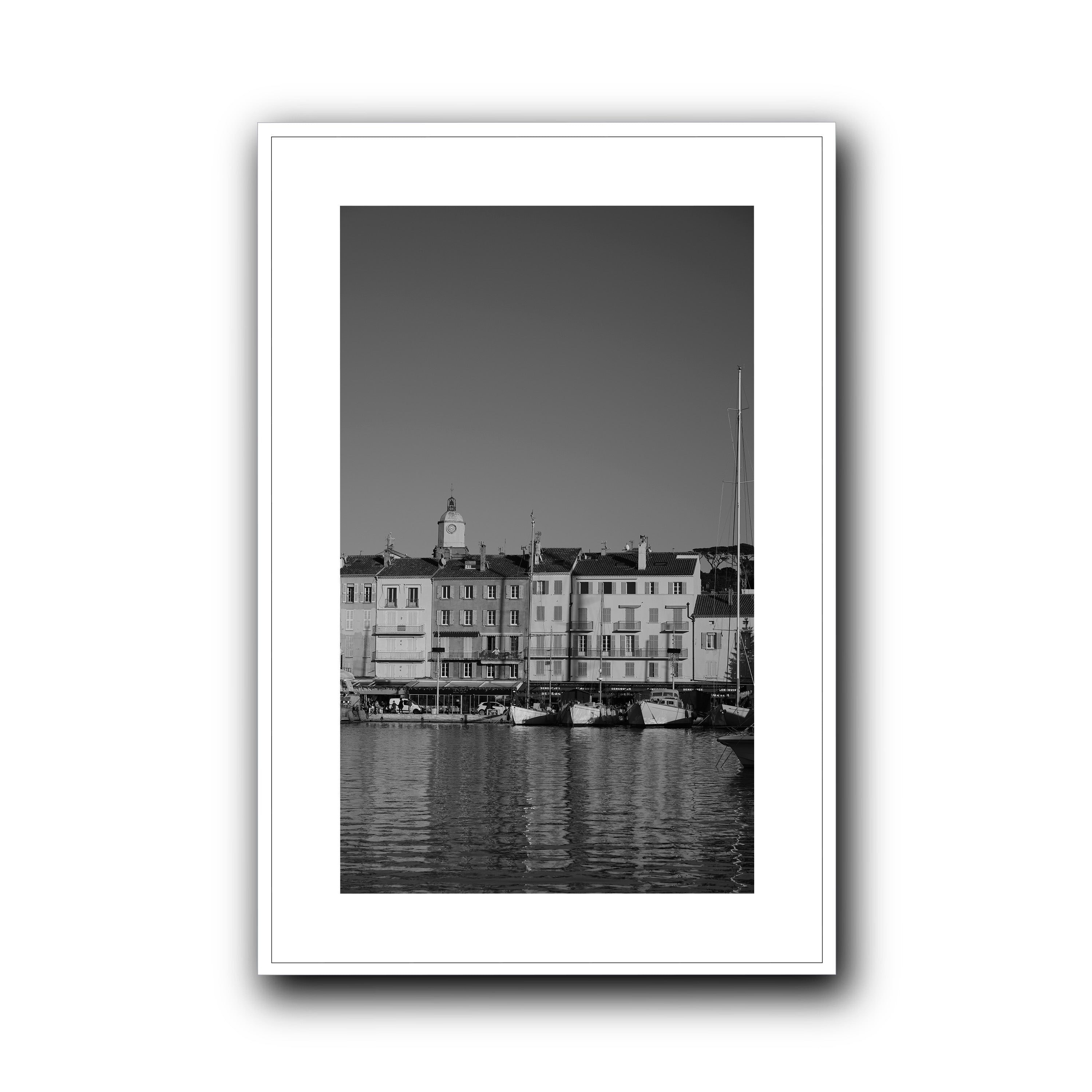 Quiet Moment, Saint-Tropez