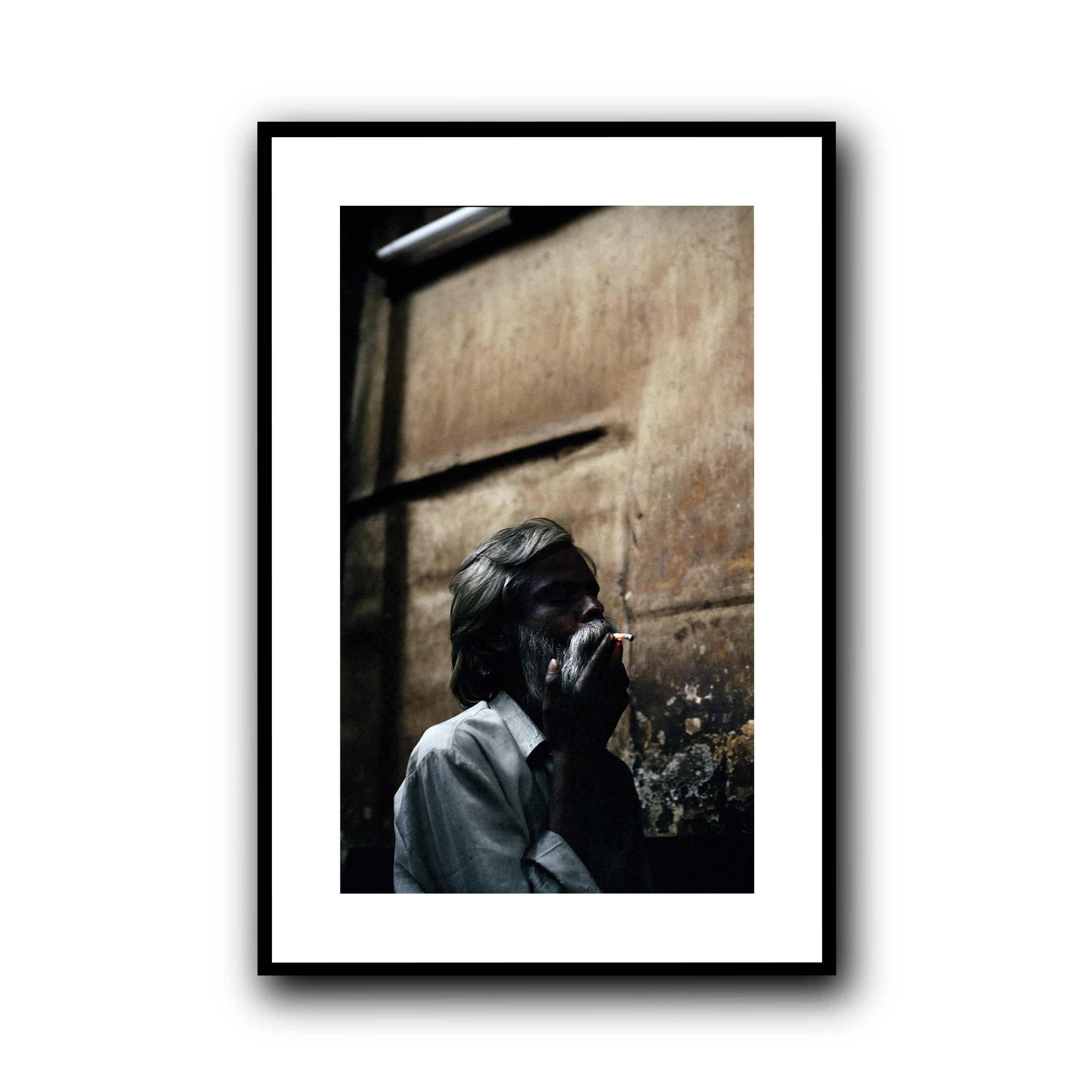 Bidis Smoker, Mumbai