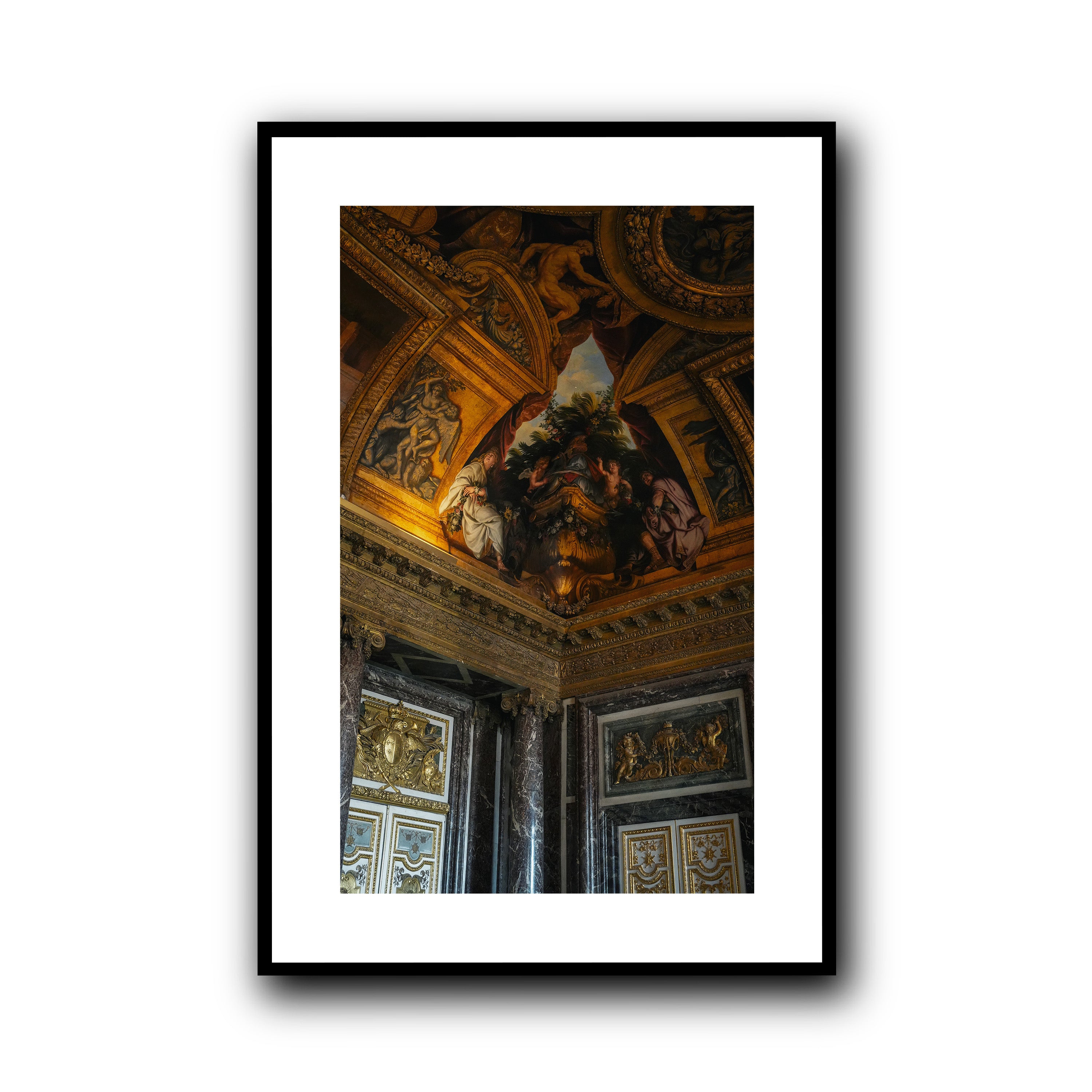 French Classicism, Versailles