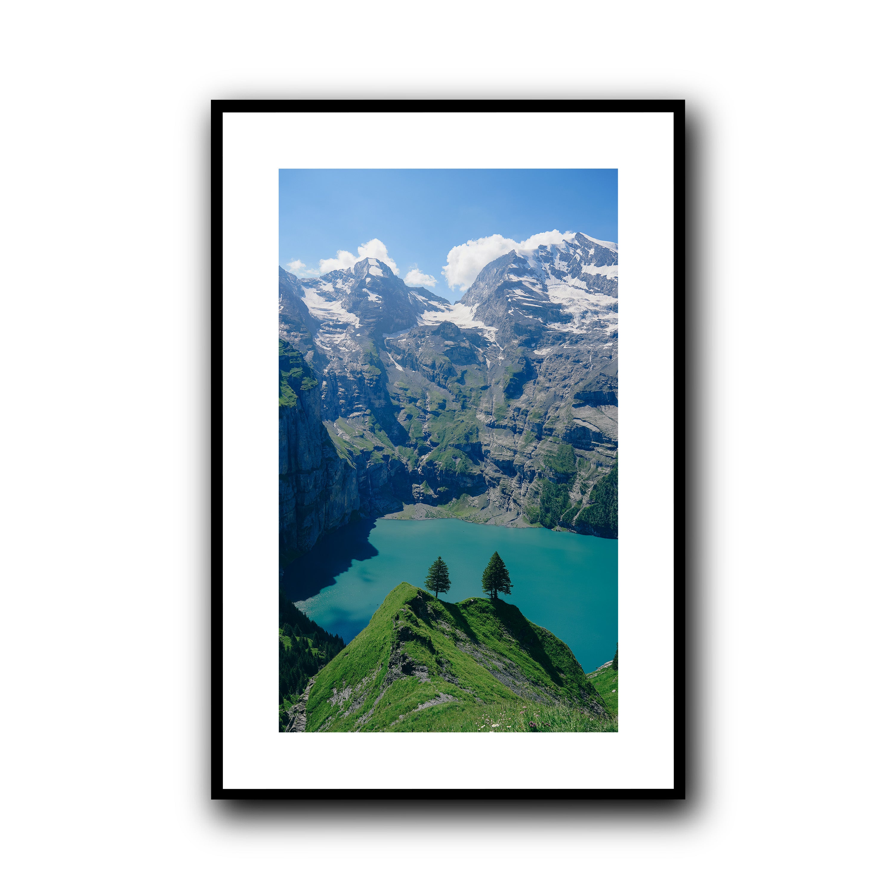 Two Pines, Switzerland