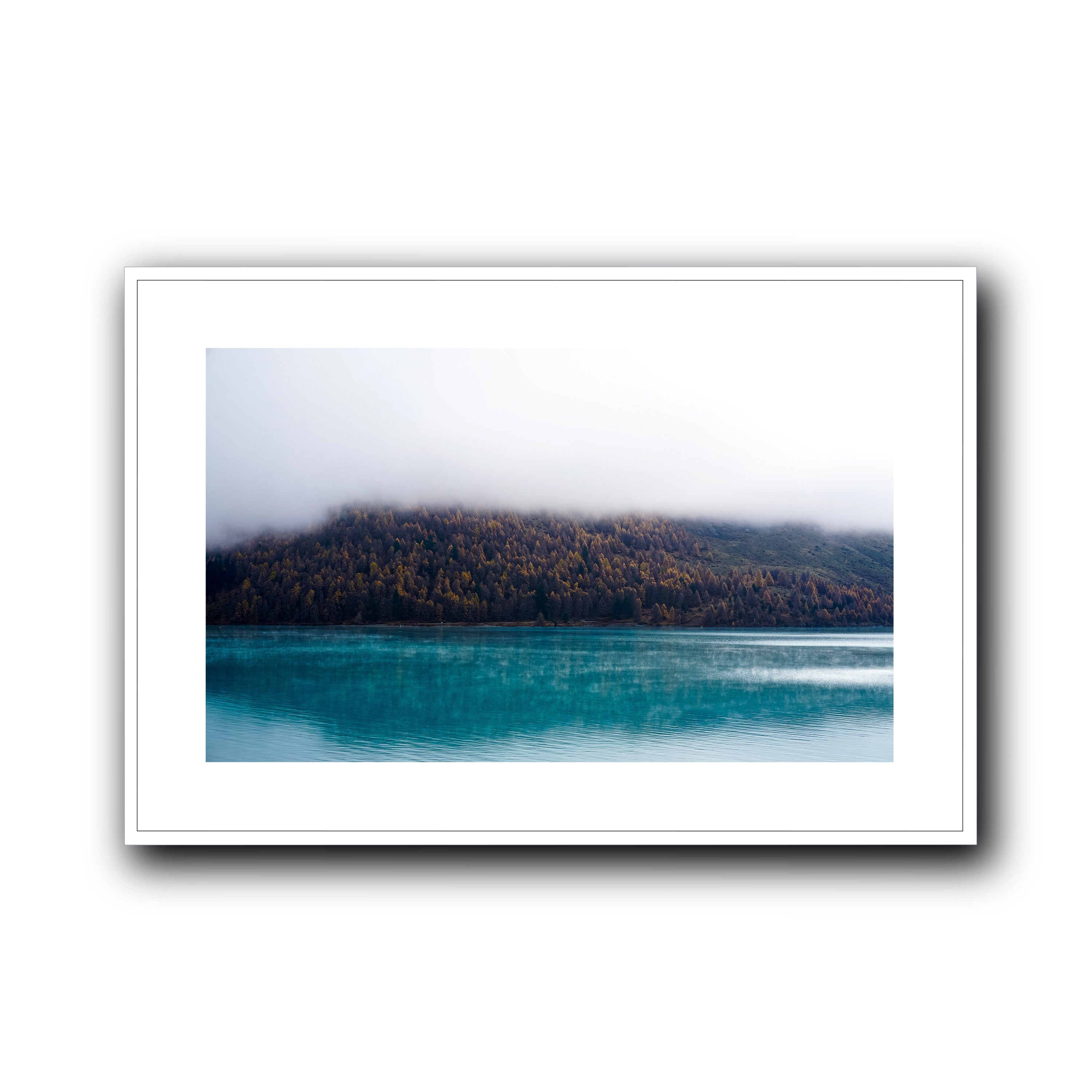 Mystical Lake, New Zealand