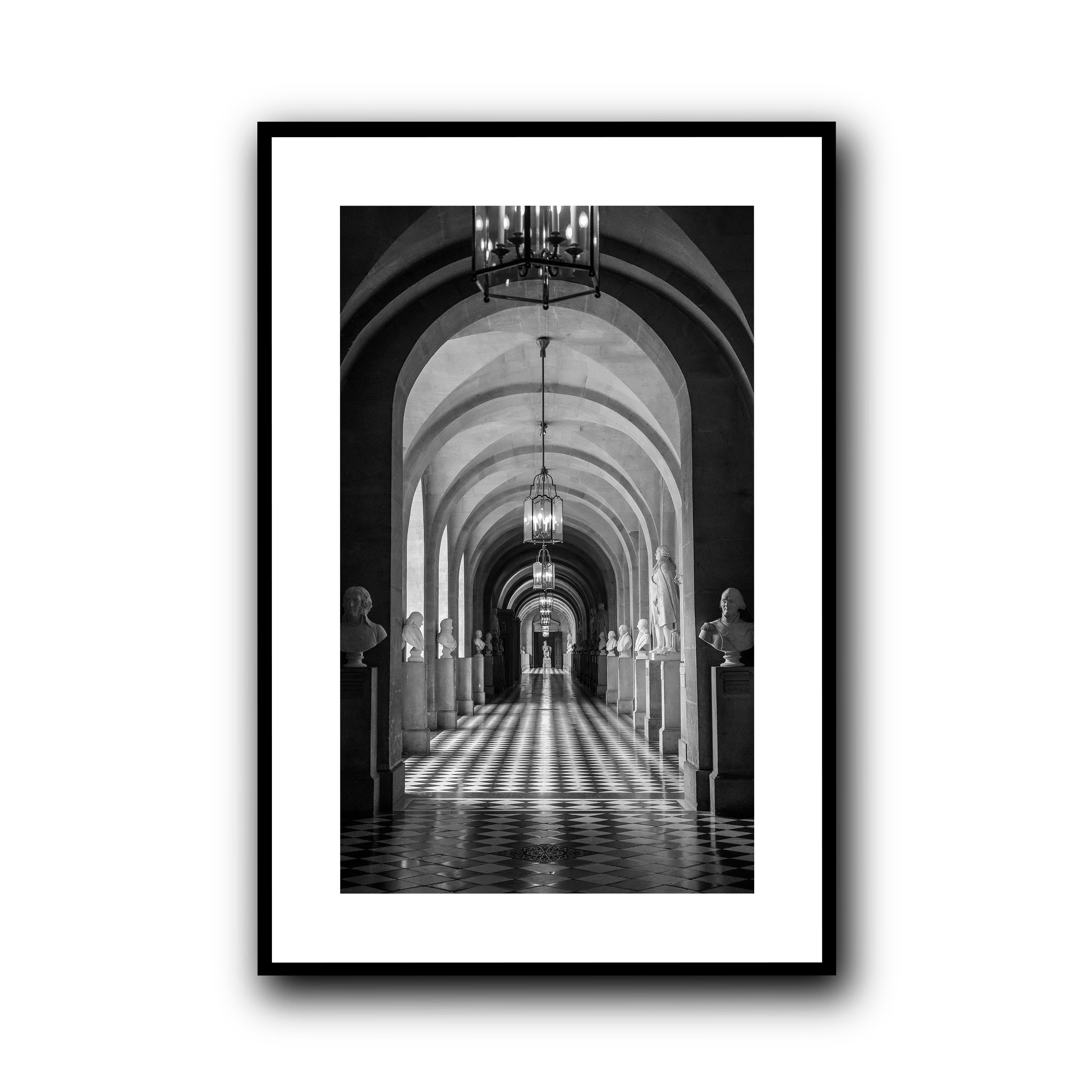 Symmetry, Versailles