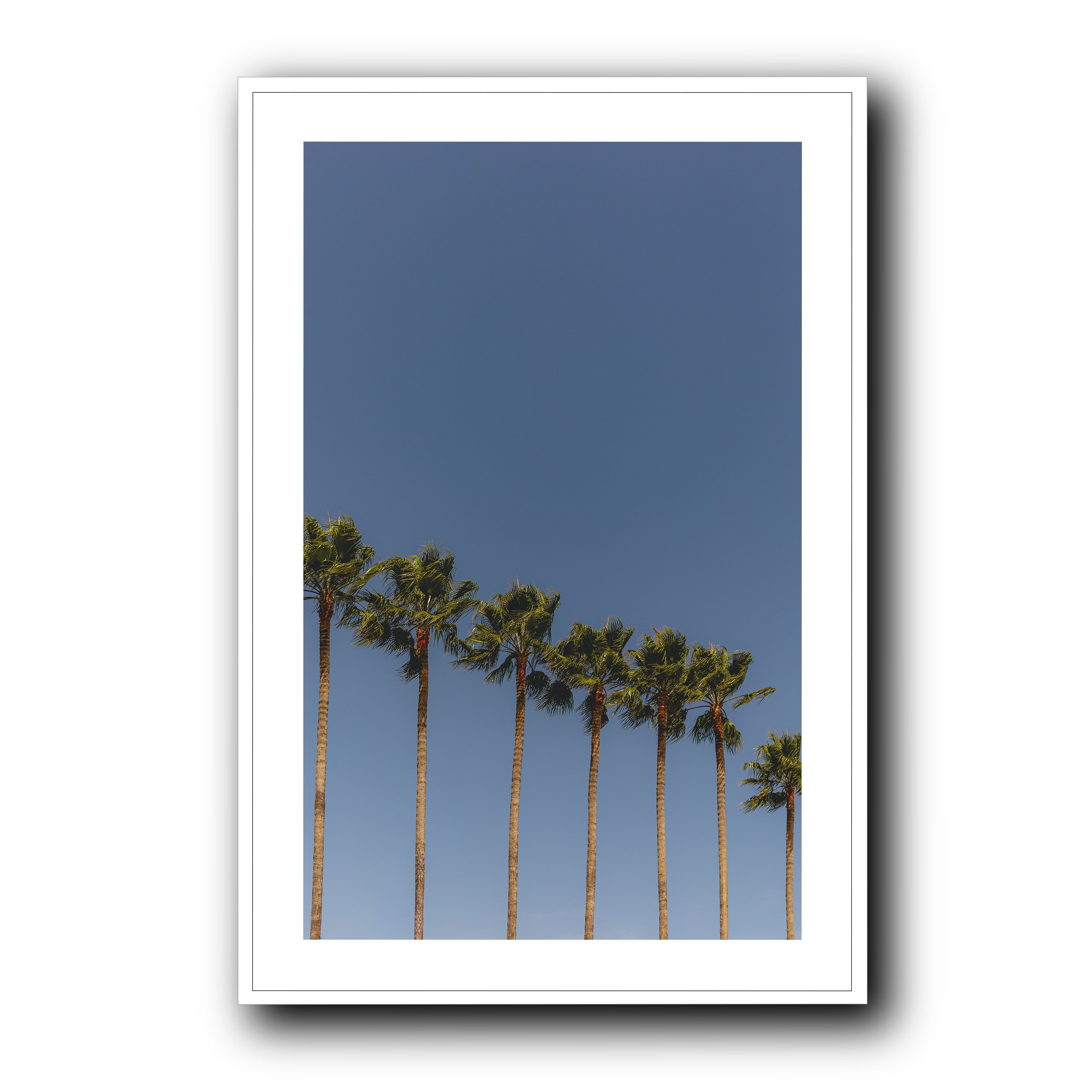 Summer Wind, Menton