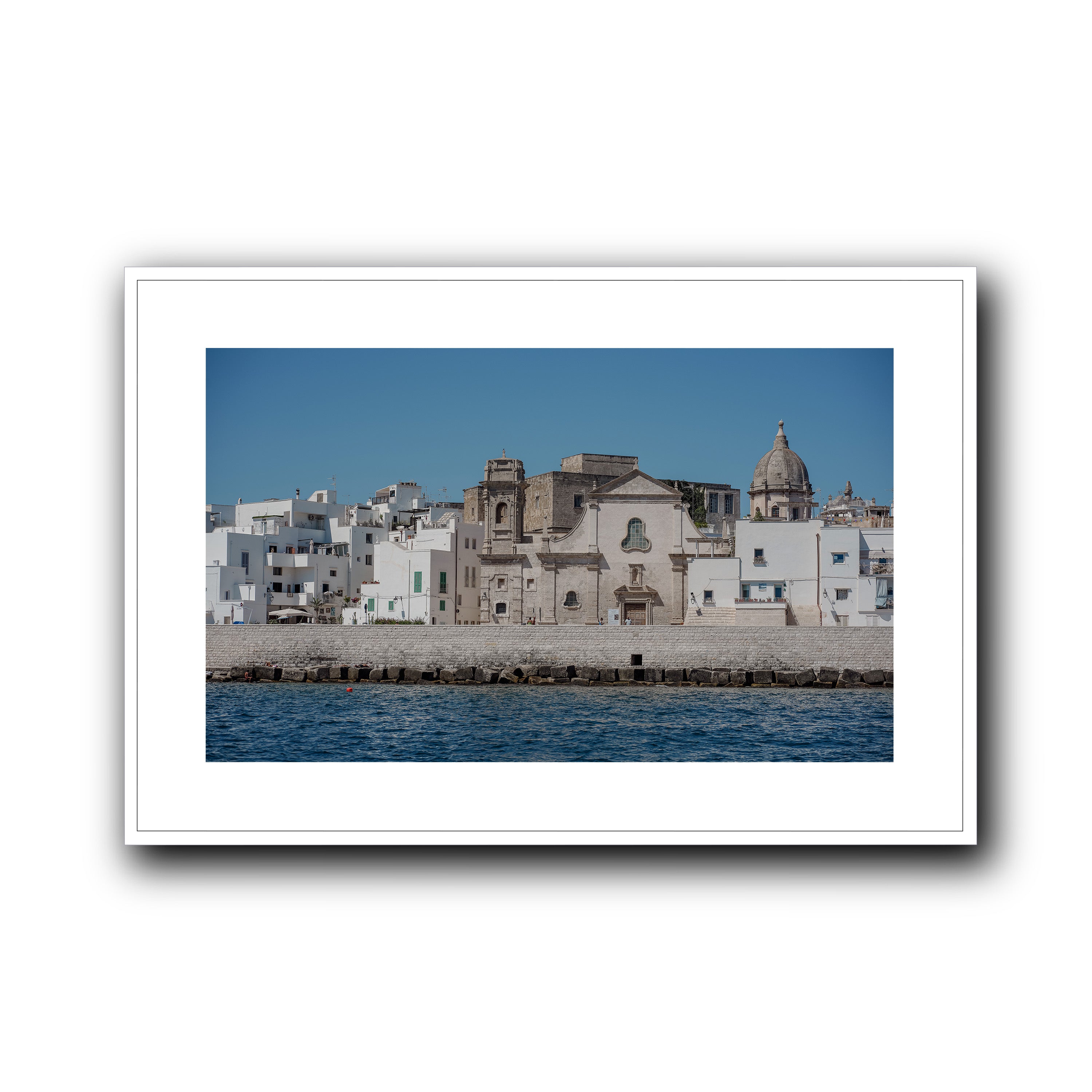 Italian Architecture, Monopoli