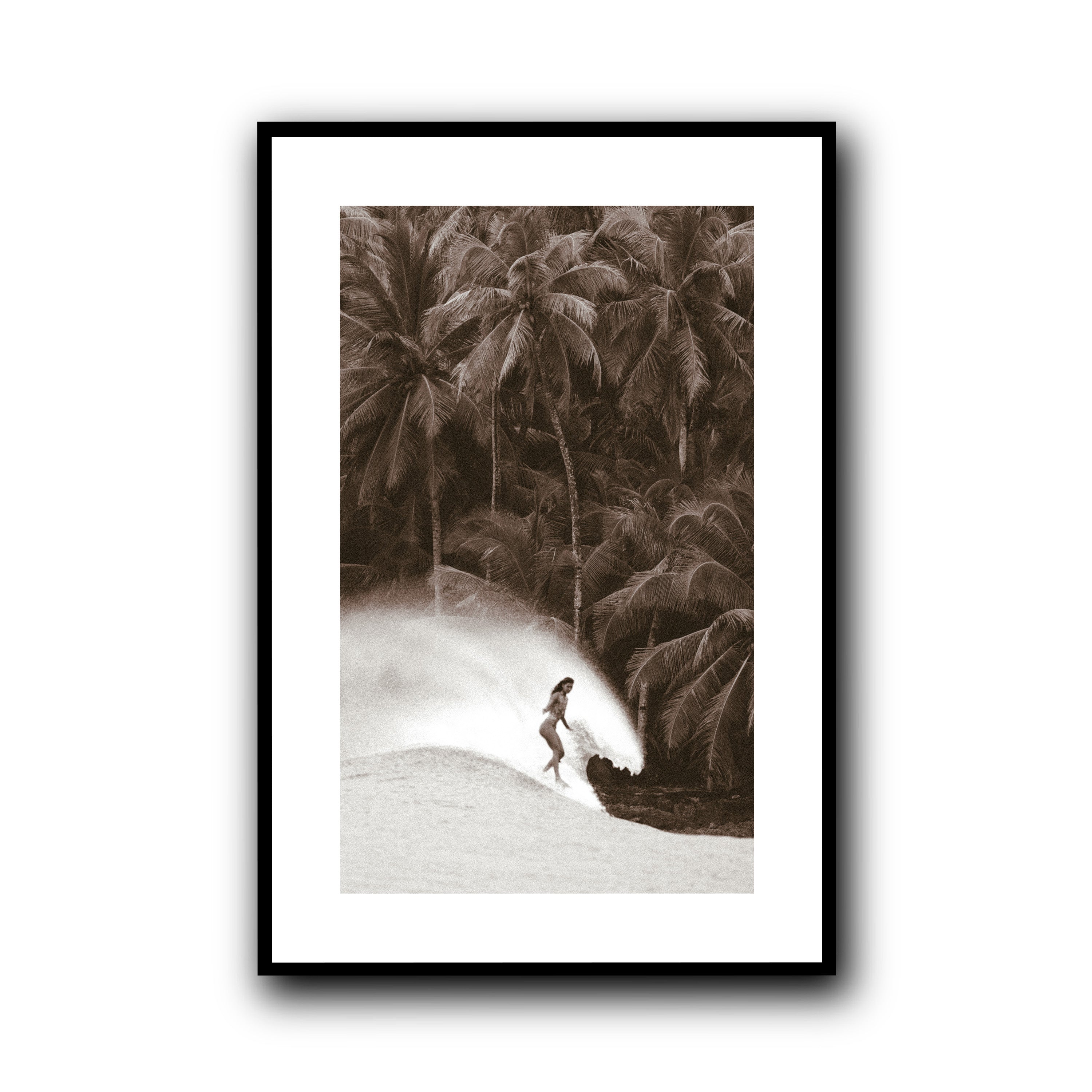 Glide of Grace, Mentawai Island