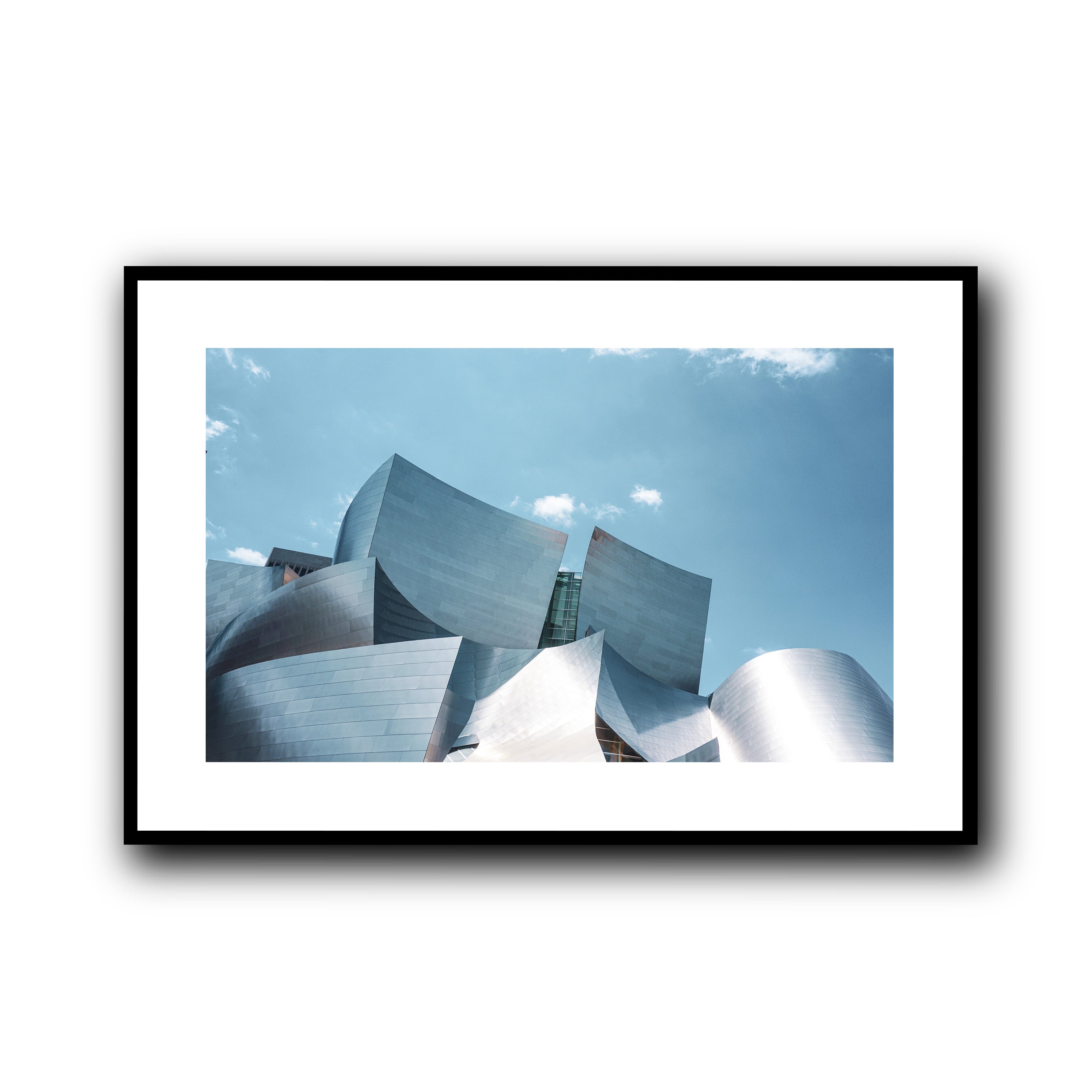 Architectural Prowess, Los Angeles