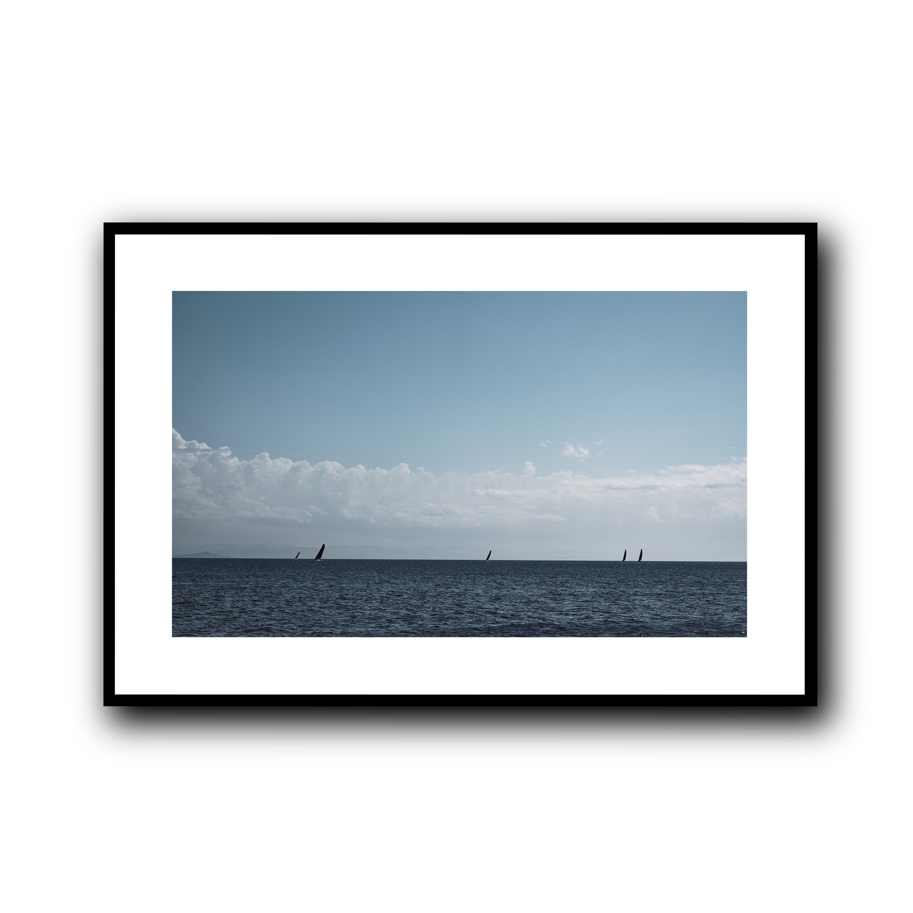 Sails on the Edge, Corsica