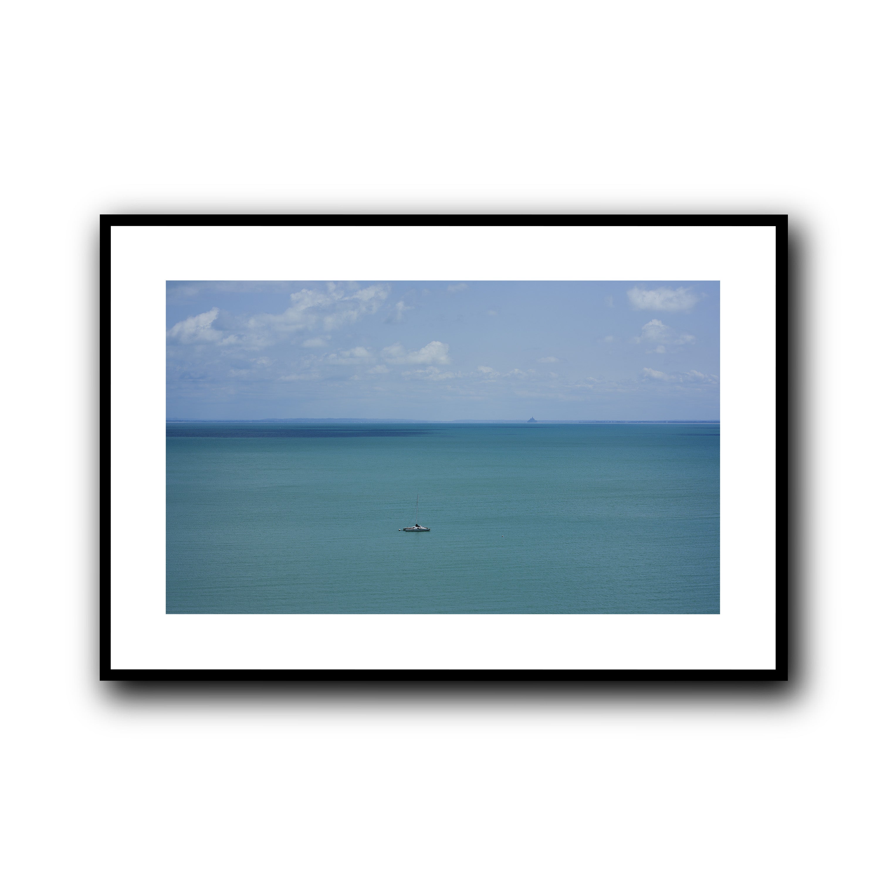 Oyster Cruising, Cancale