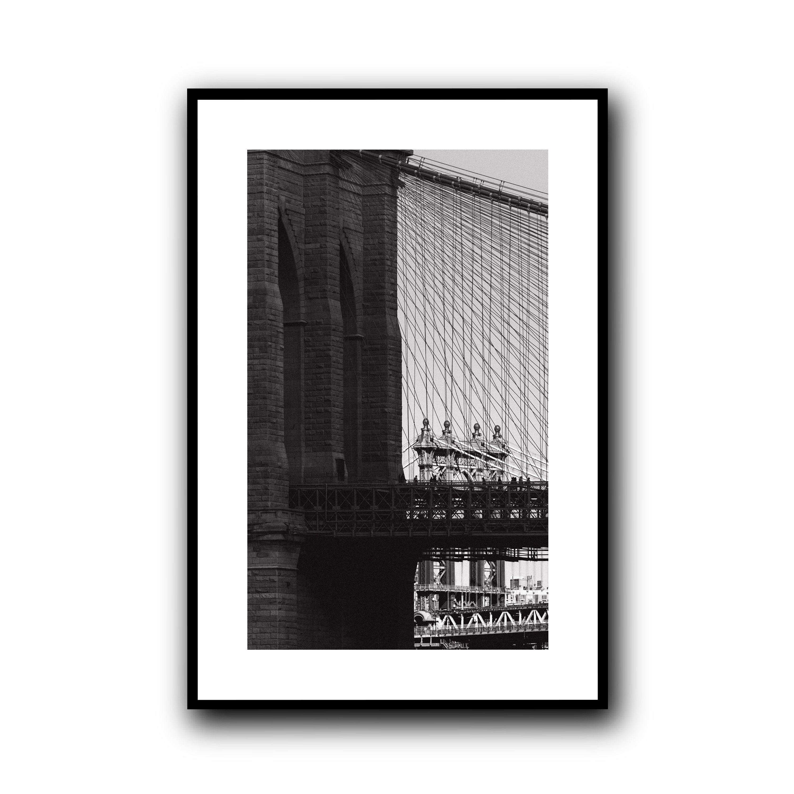 The Structure of a City, New York