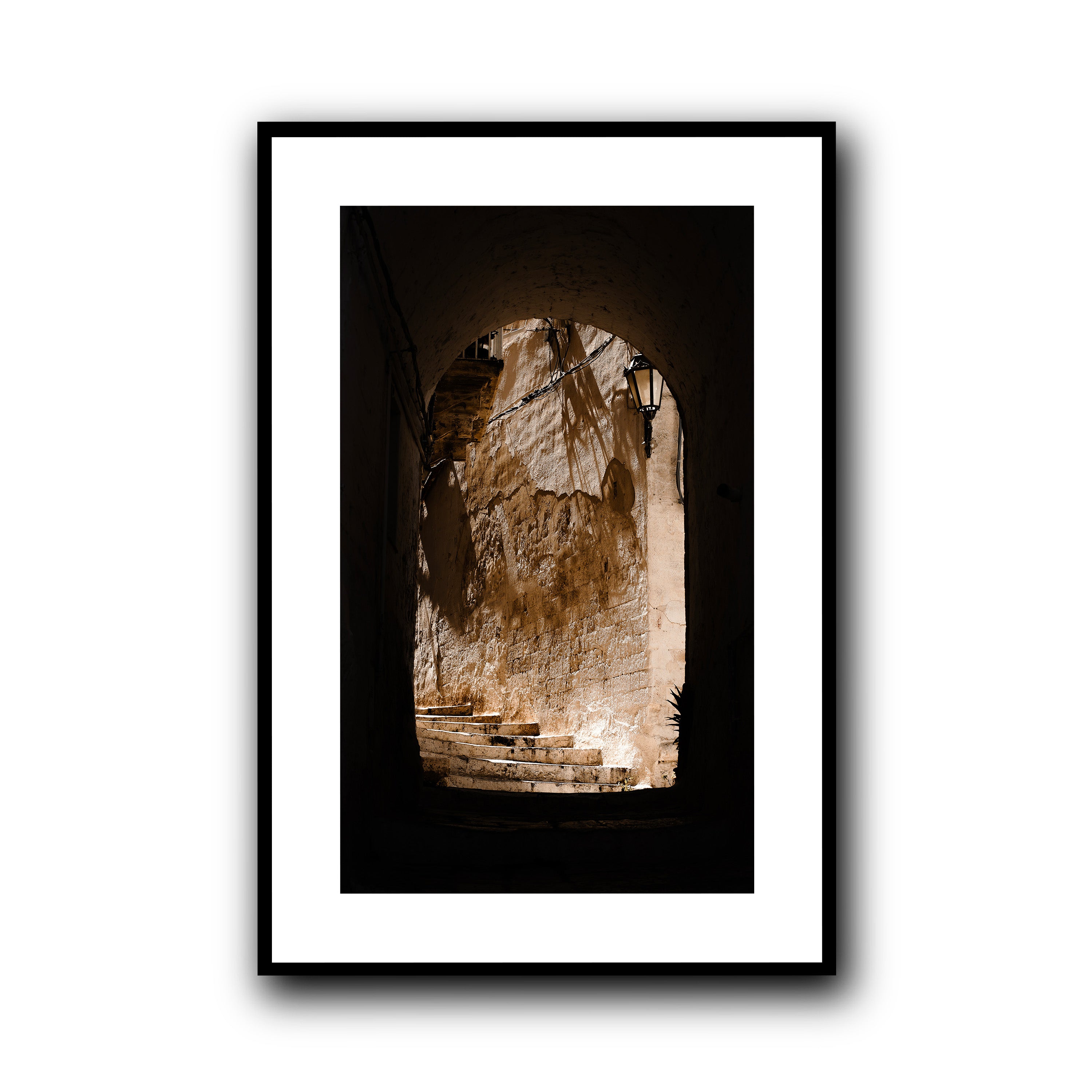 Threshold of Light, Ostuni