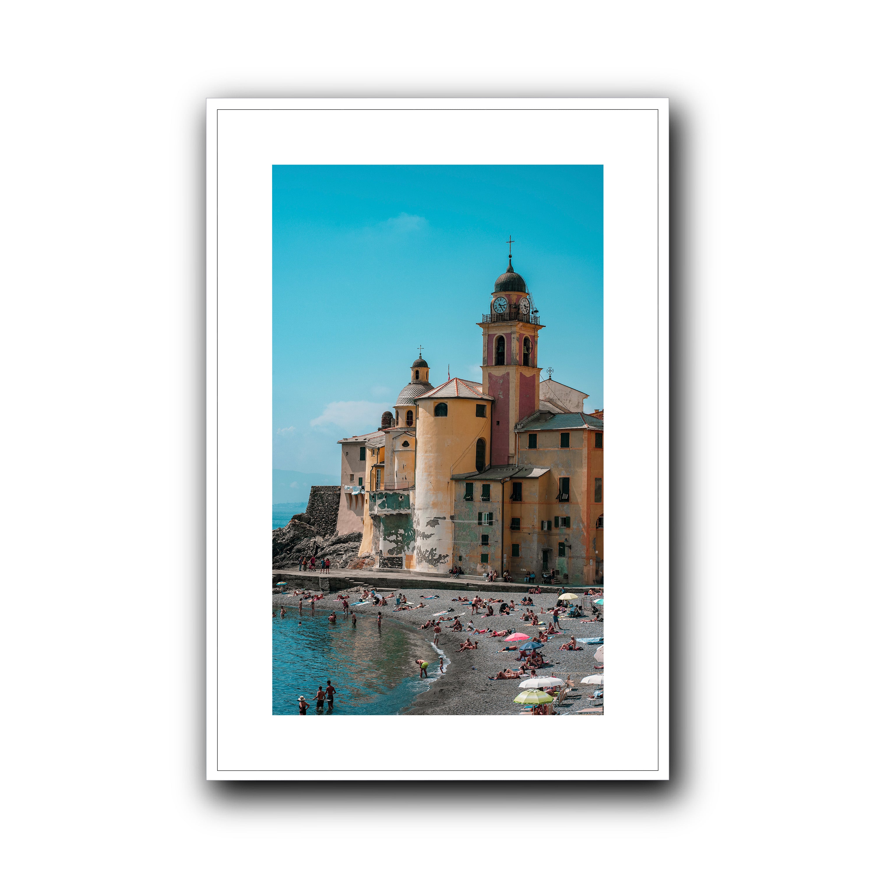 Summer Activity, Liguria