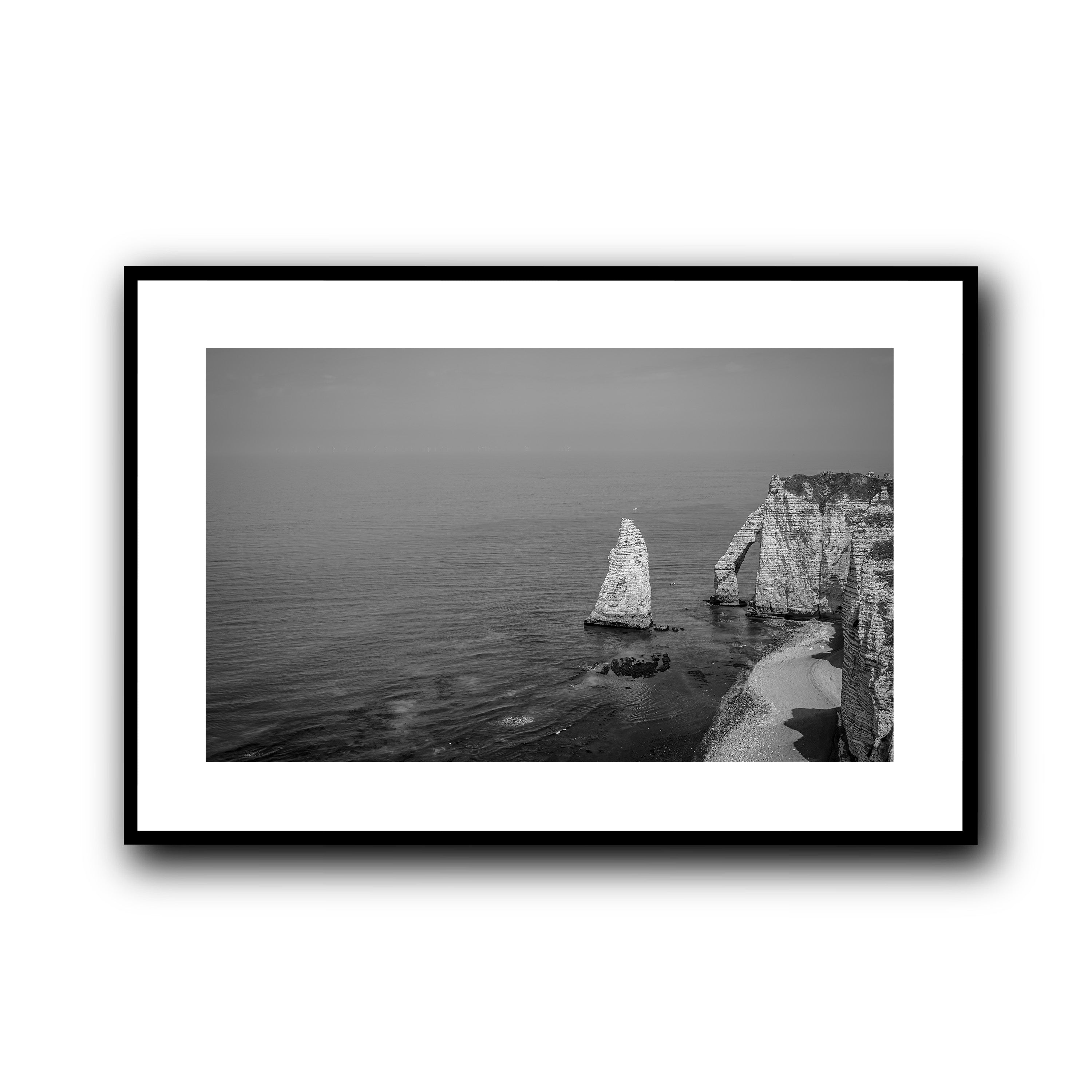 Dark Matter, Etretat