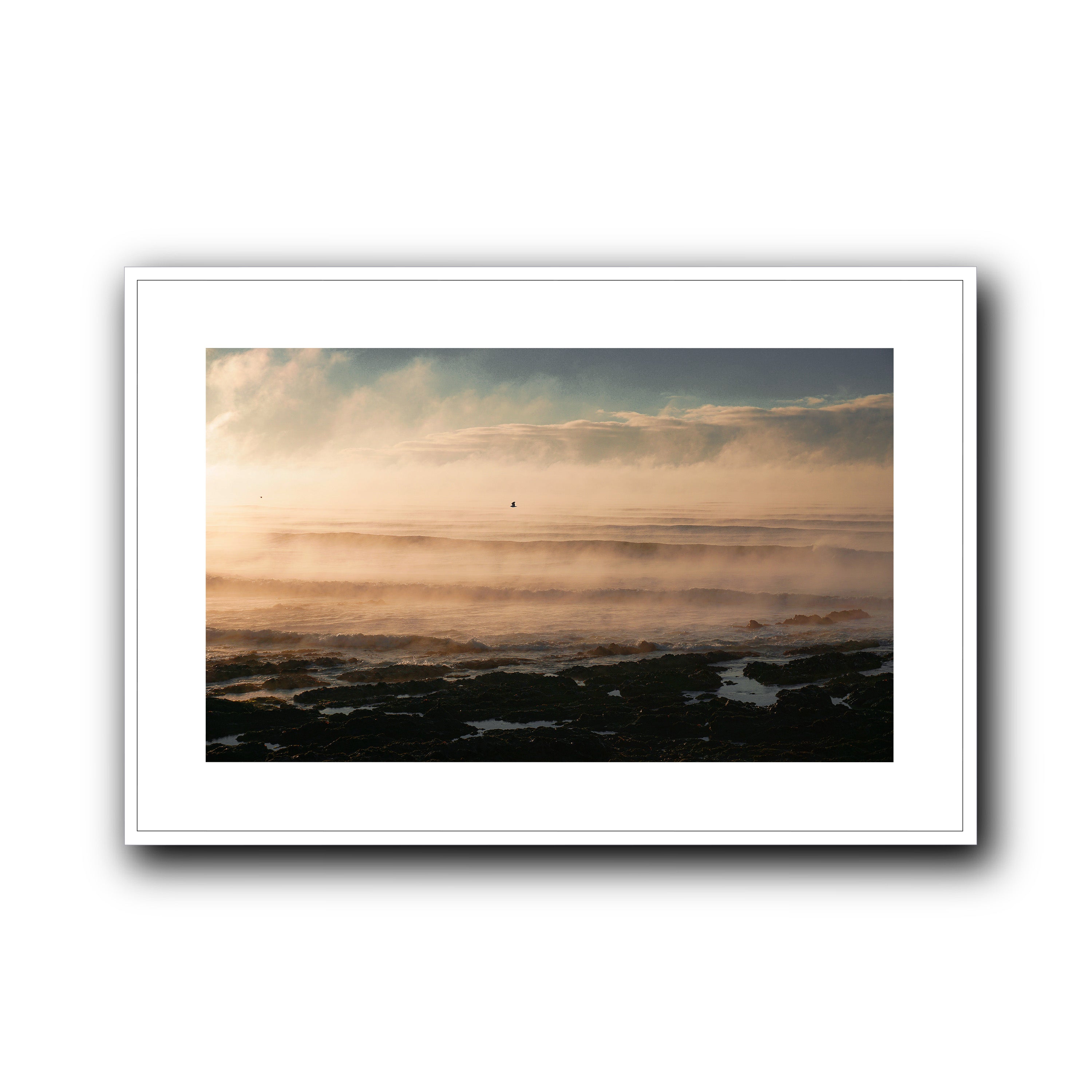 Over the Sea of Fog, New Zealand