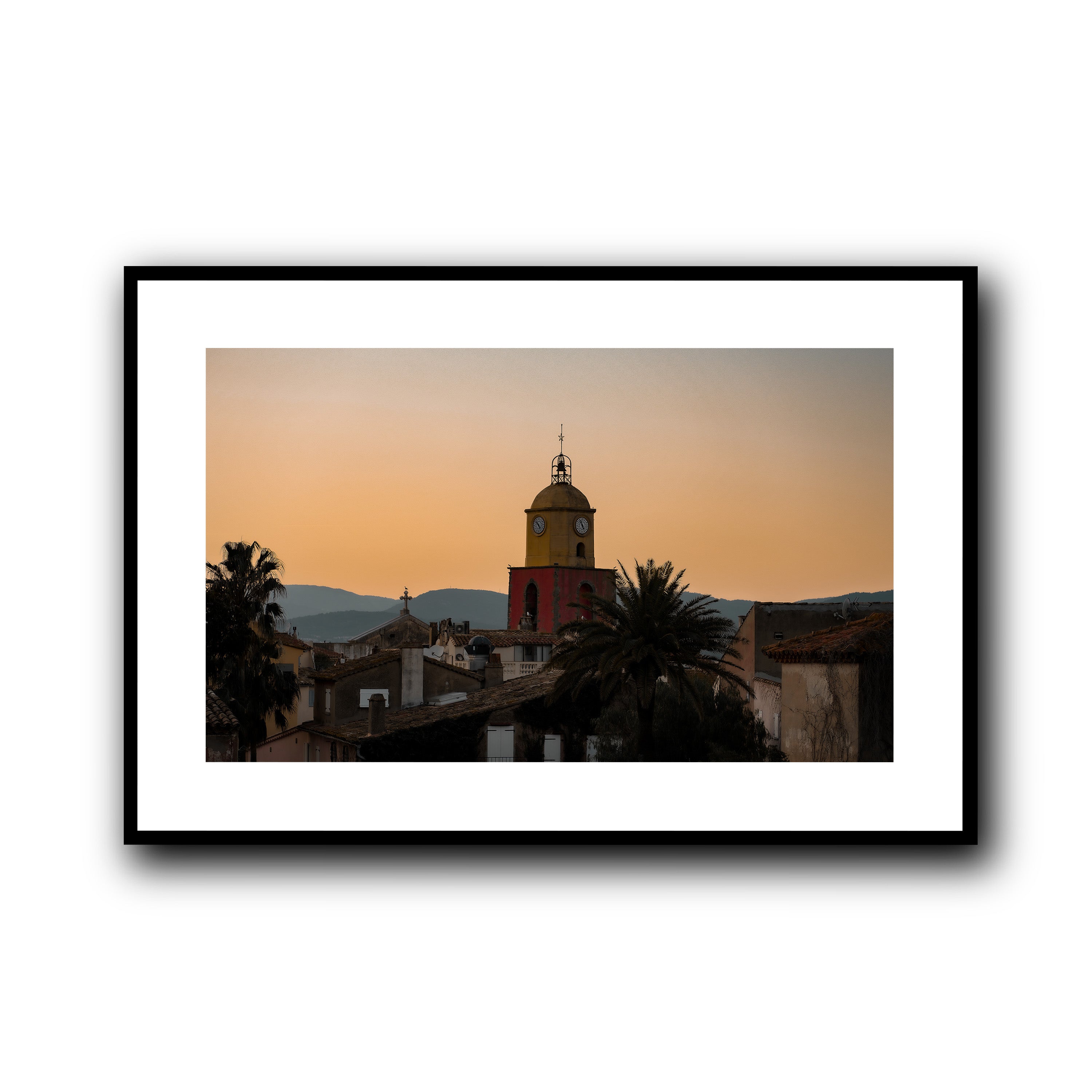 End of the Day, Saint-Tropez