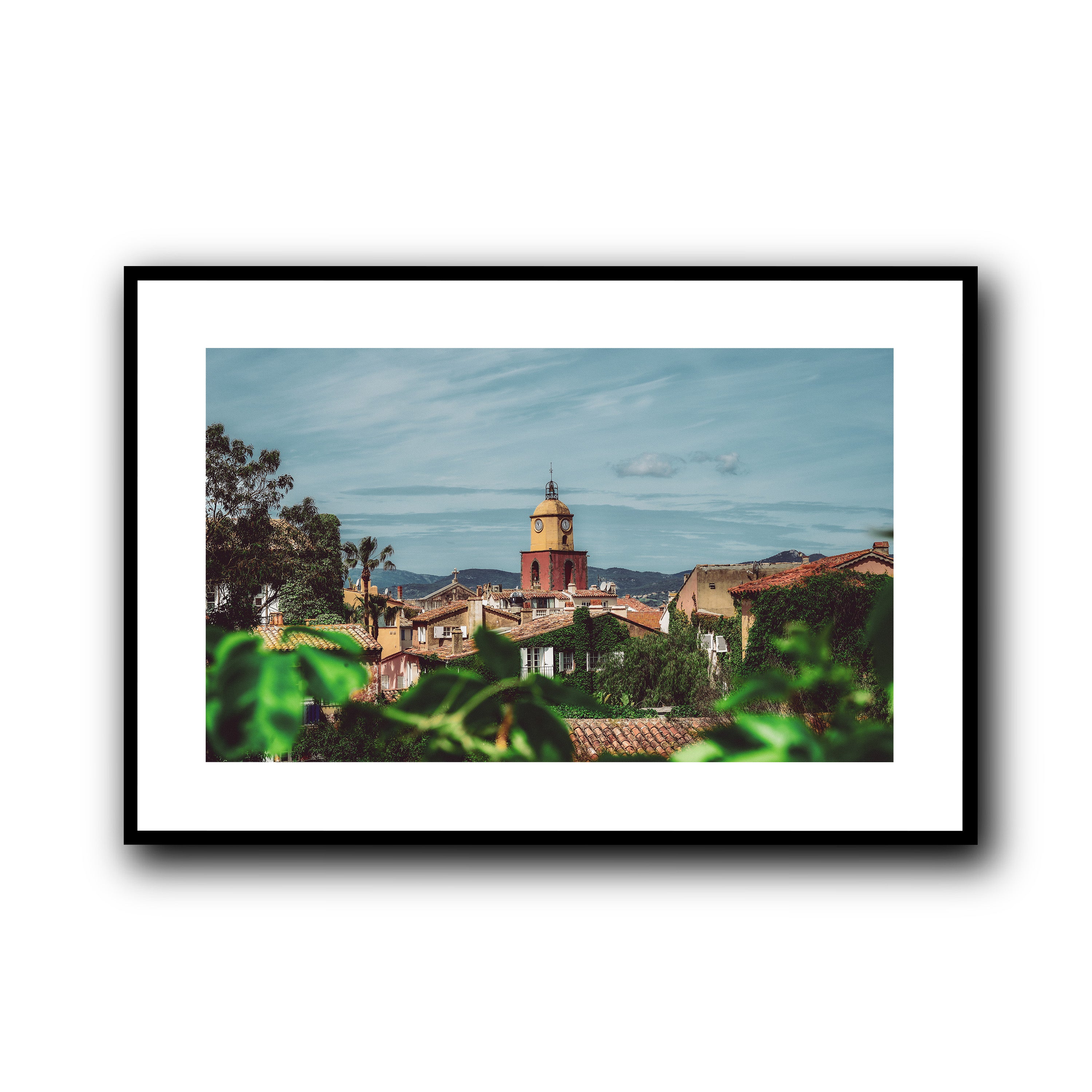 Riviera Classic, Saint Tropez