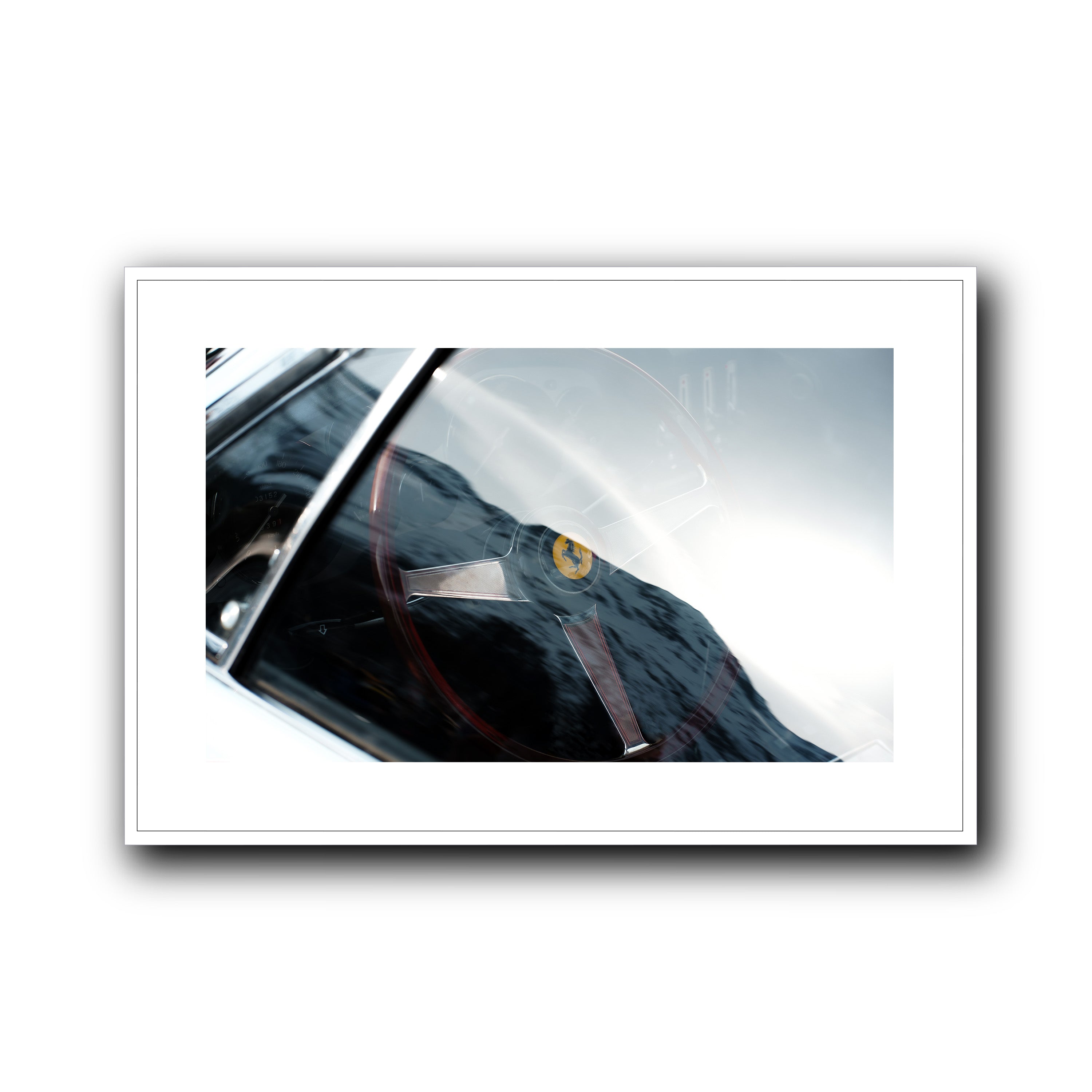 Echoes of Speed and Snow, St Moritz