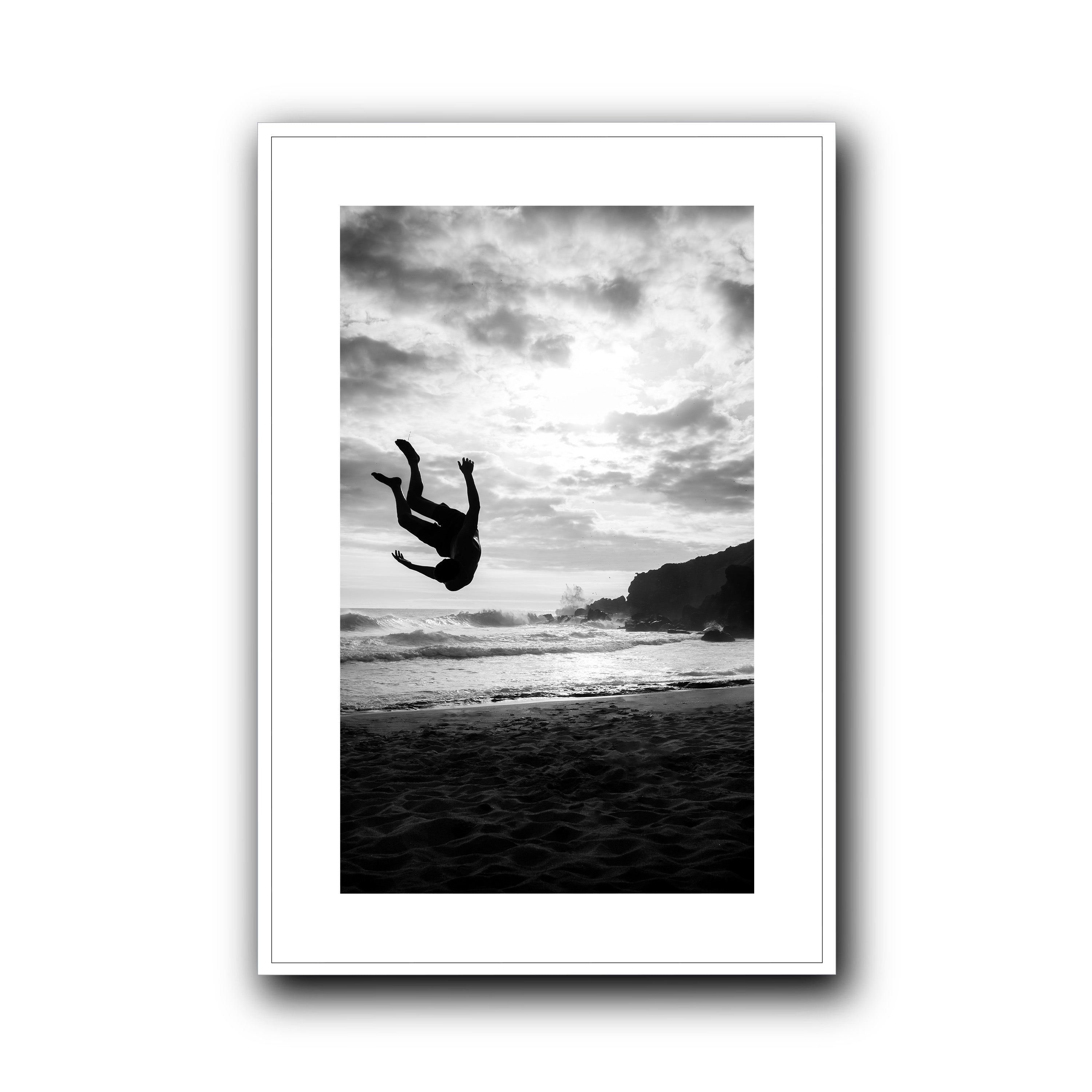 Weightless, La Réunion