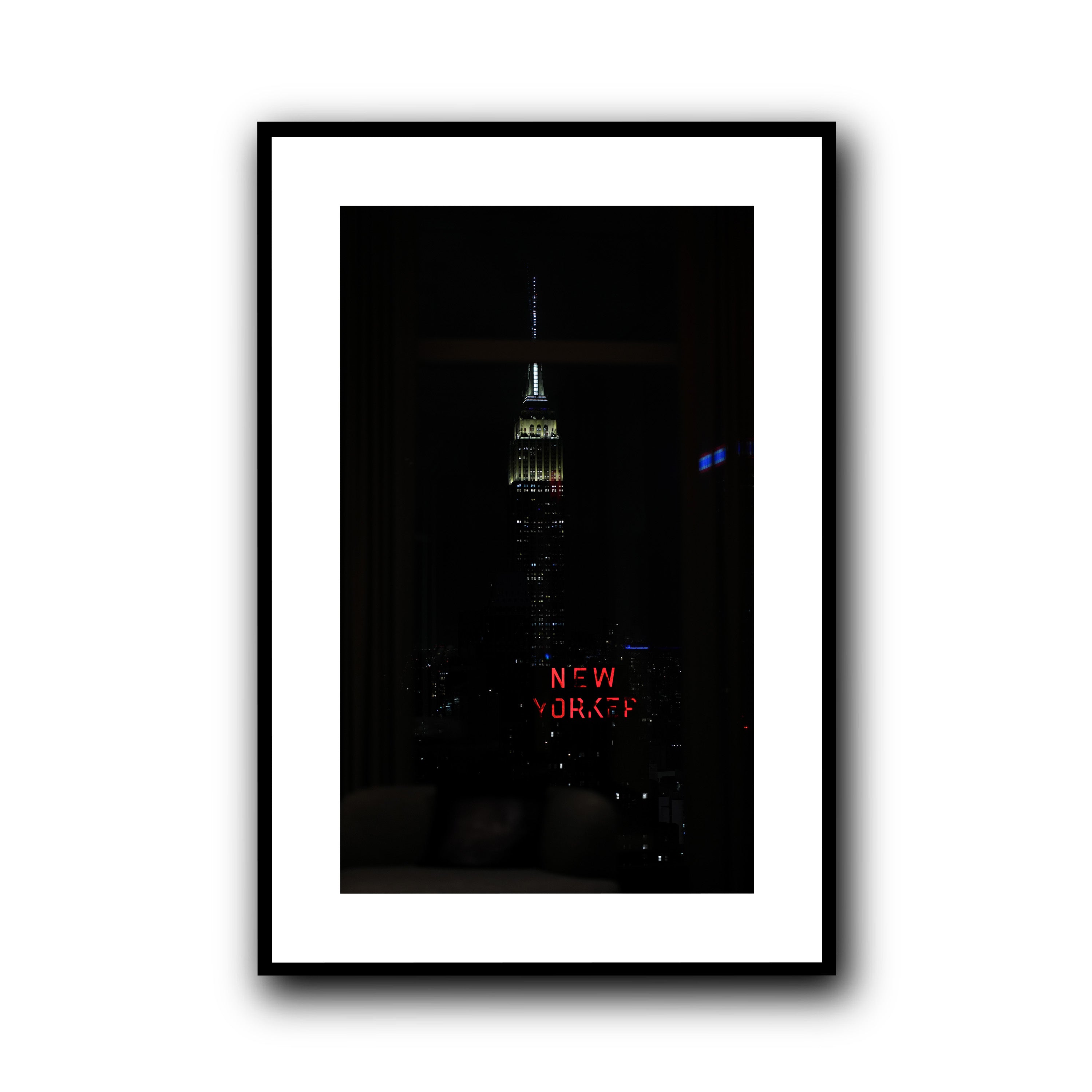 Eustache's Home, New York