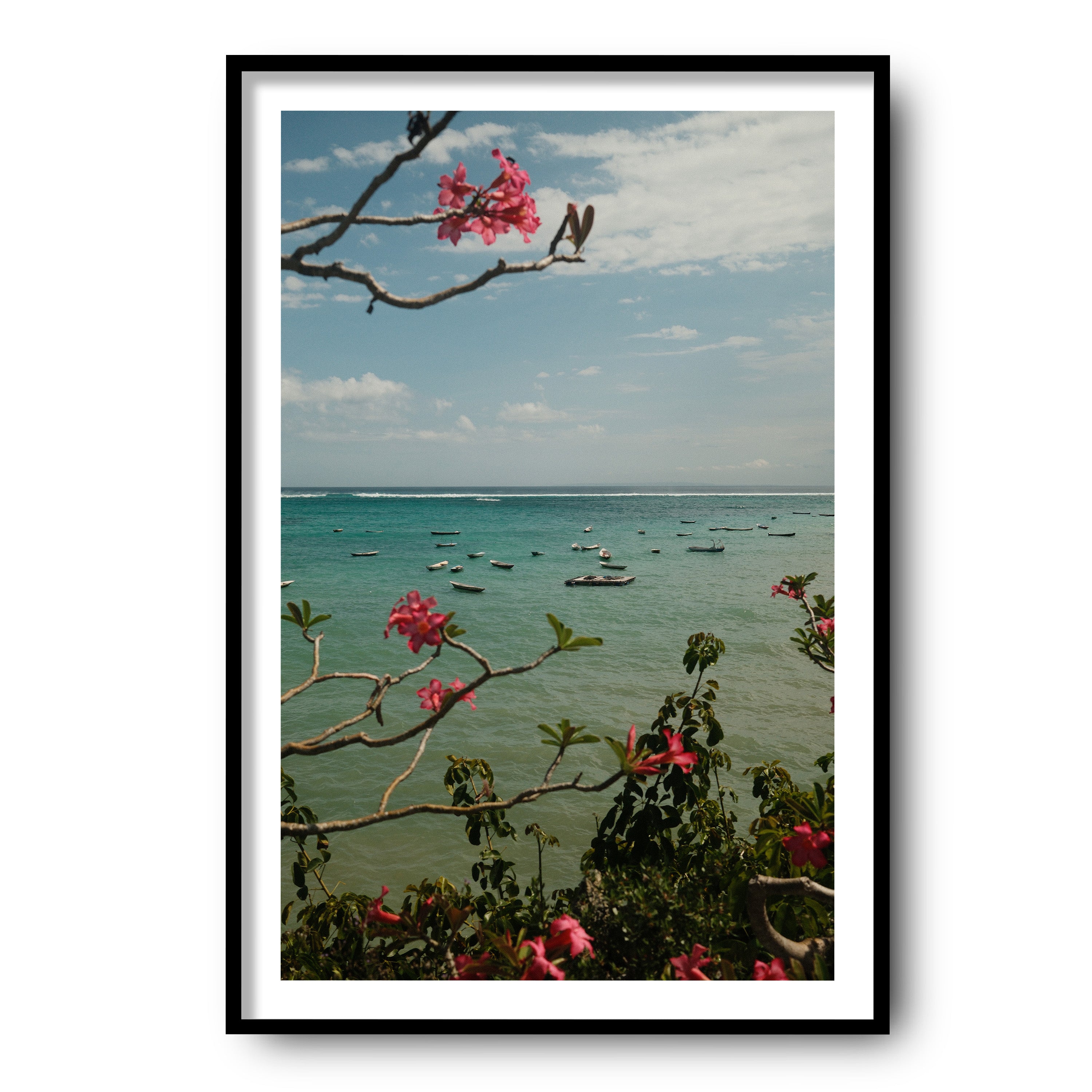 Island Bloom, Nusa Lembongan