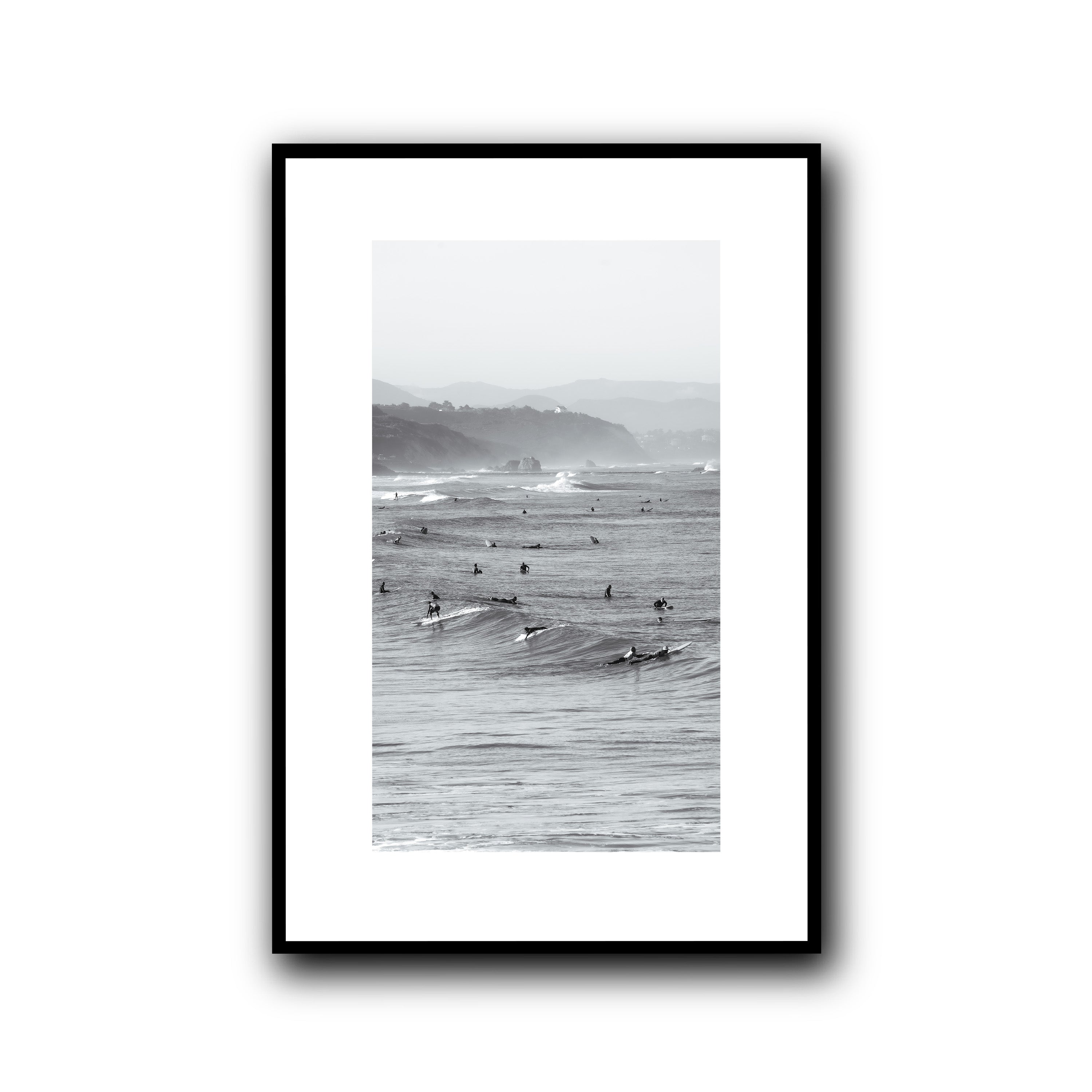 Waiting for Waves, Biarritz