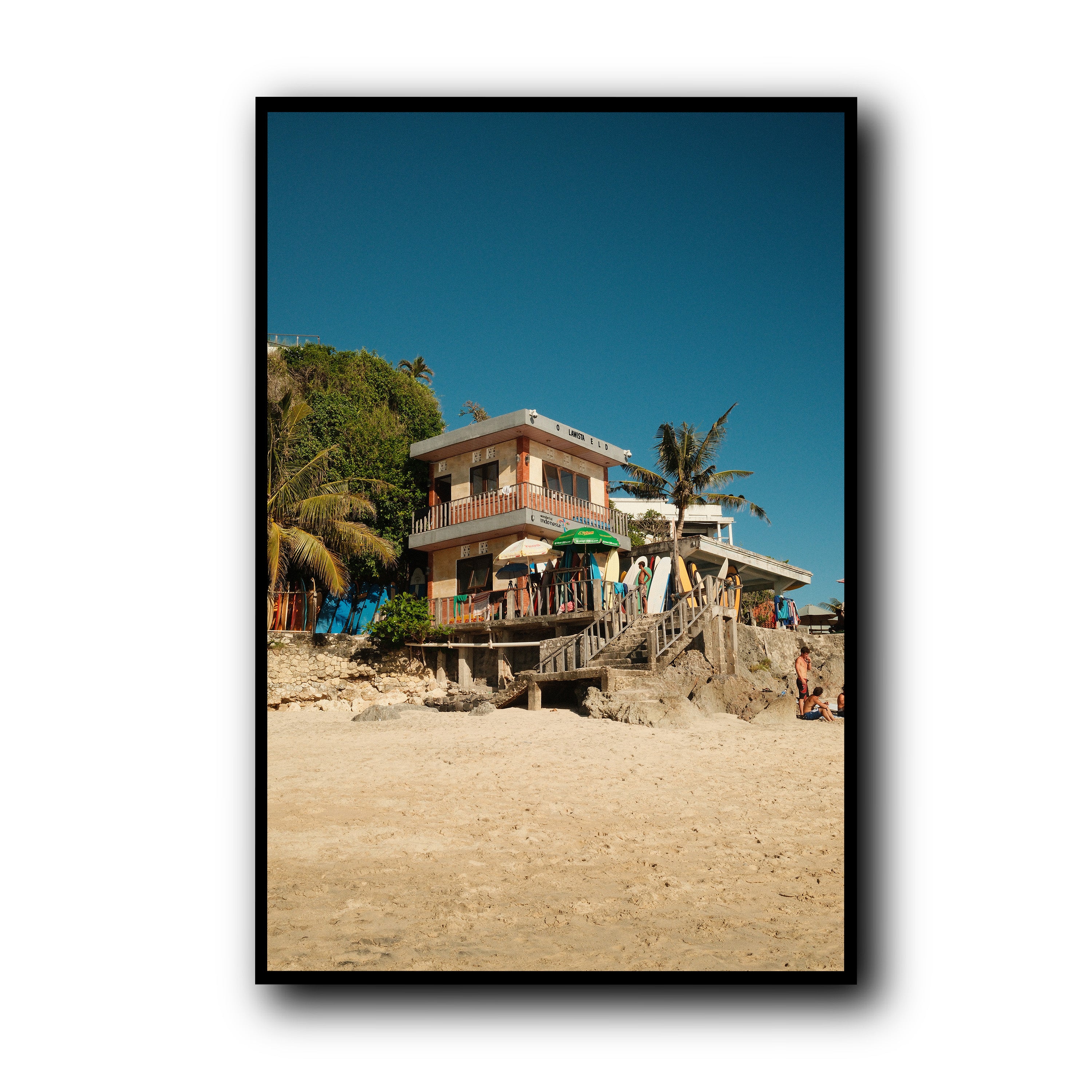 Beachside, Bali