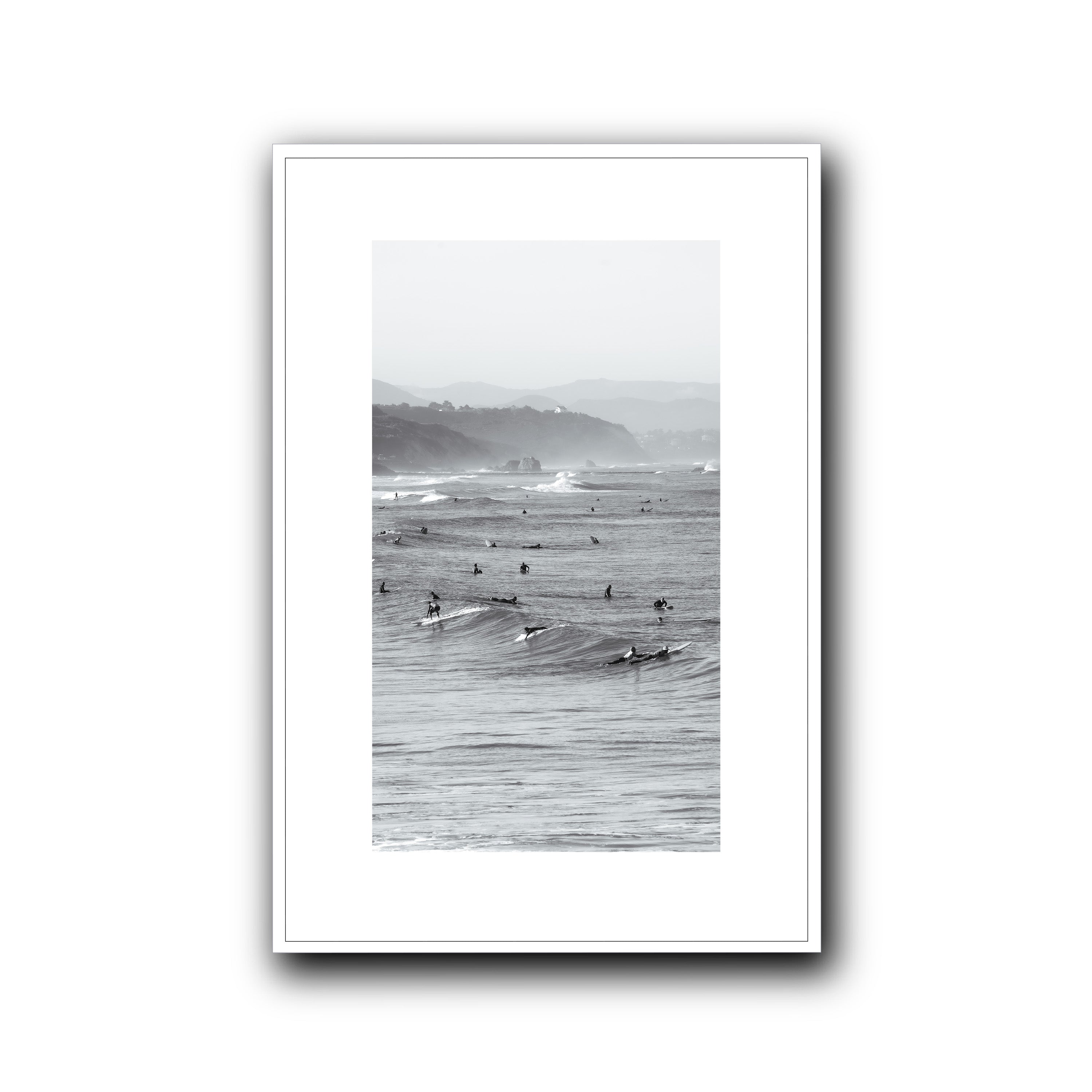 Waiting for Waves, Biarritz