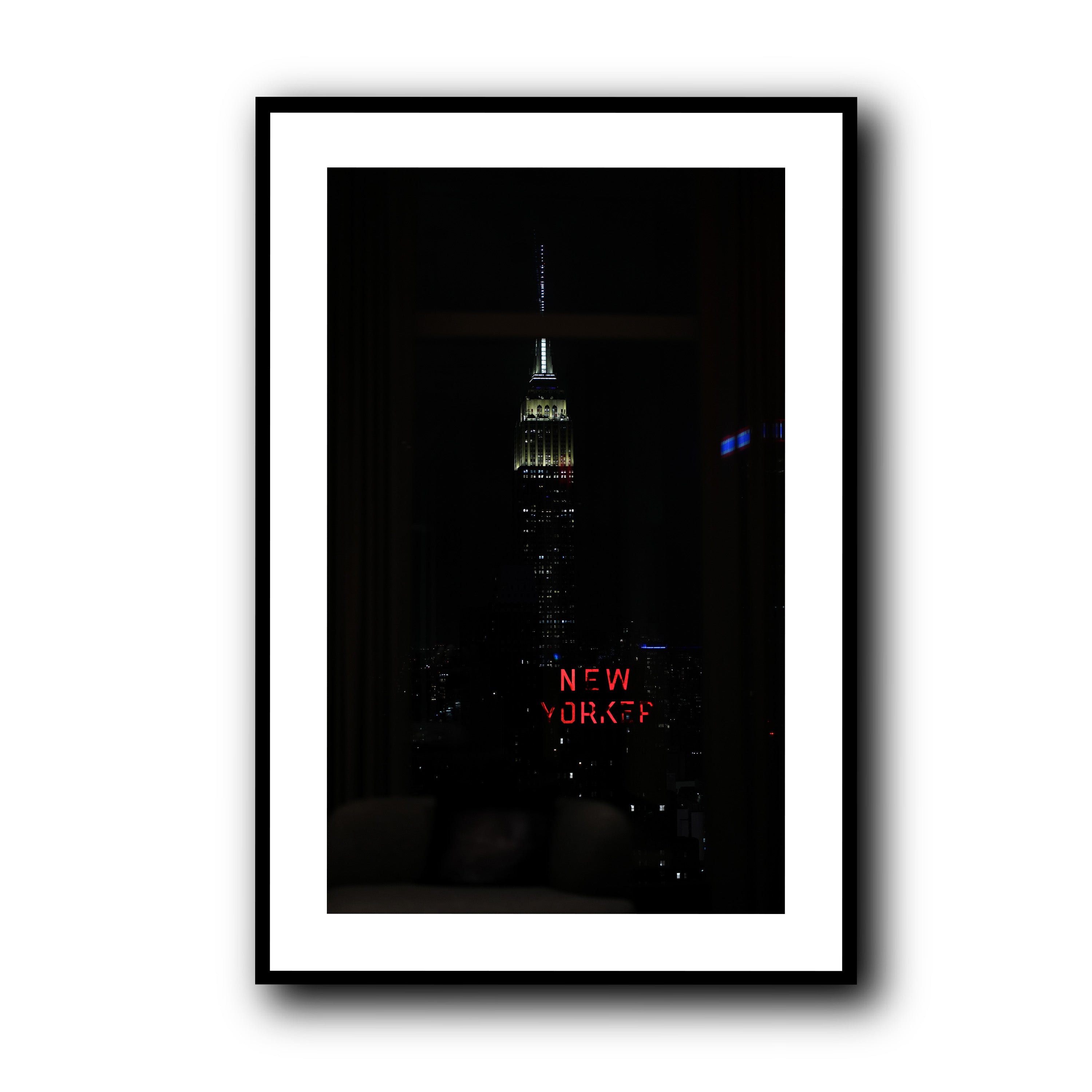 Eustache's Home, New York