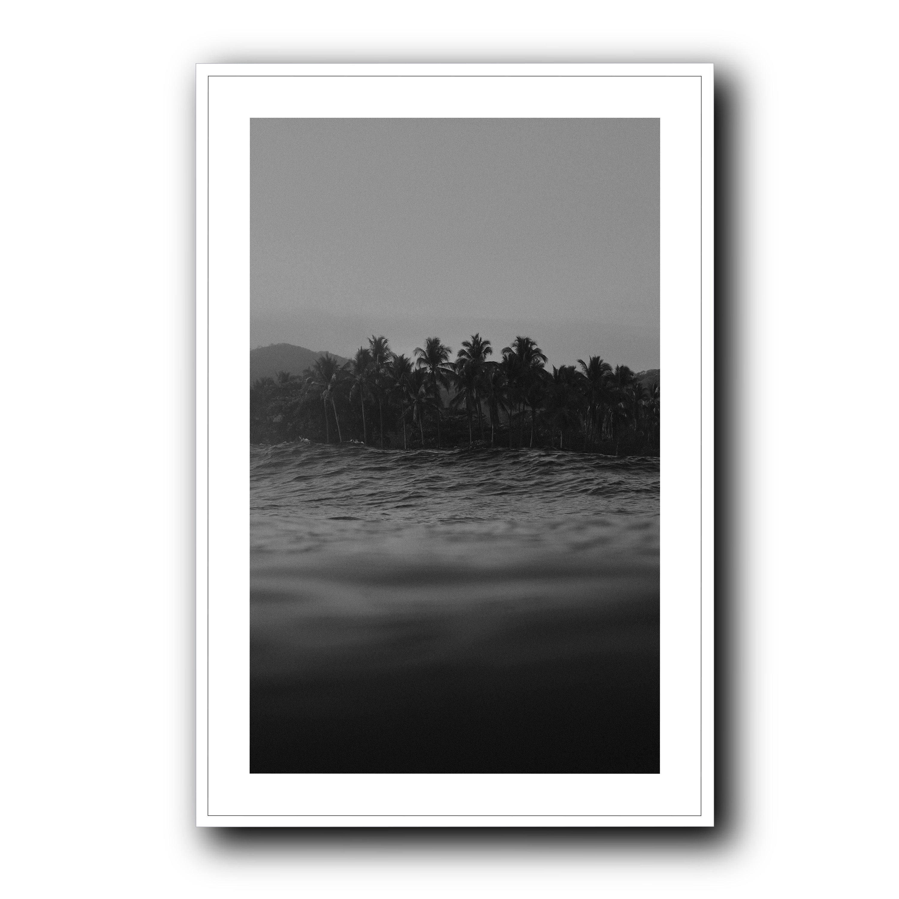 Passing Shore, El Salvador