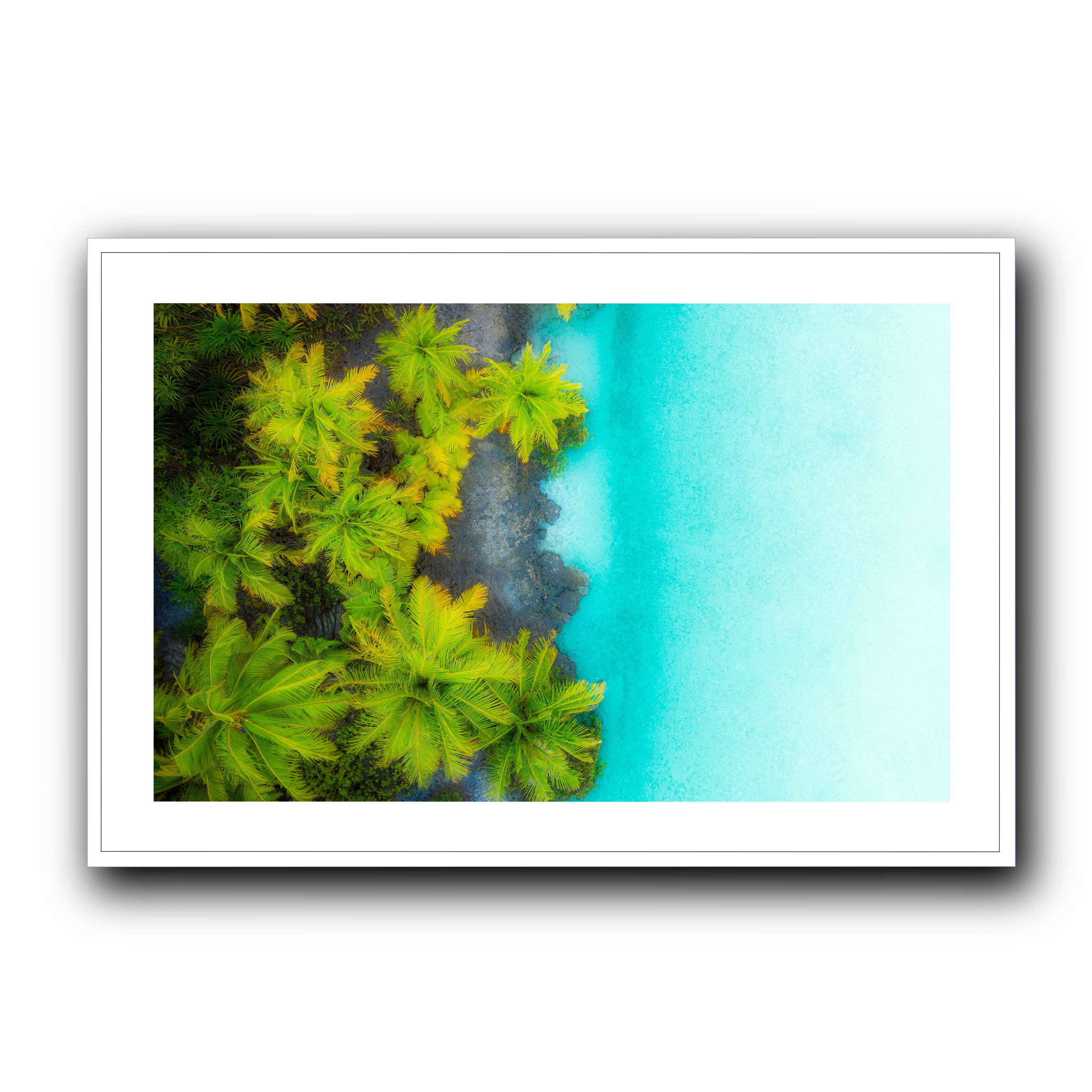 Emerald Lagoon, Mataiva