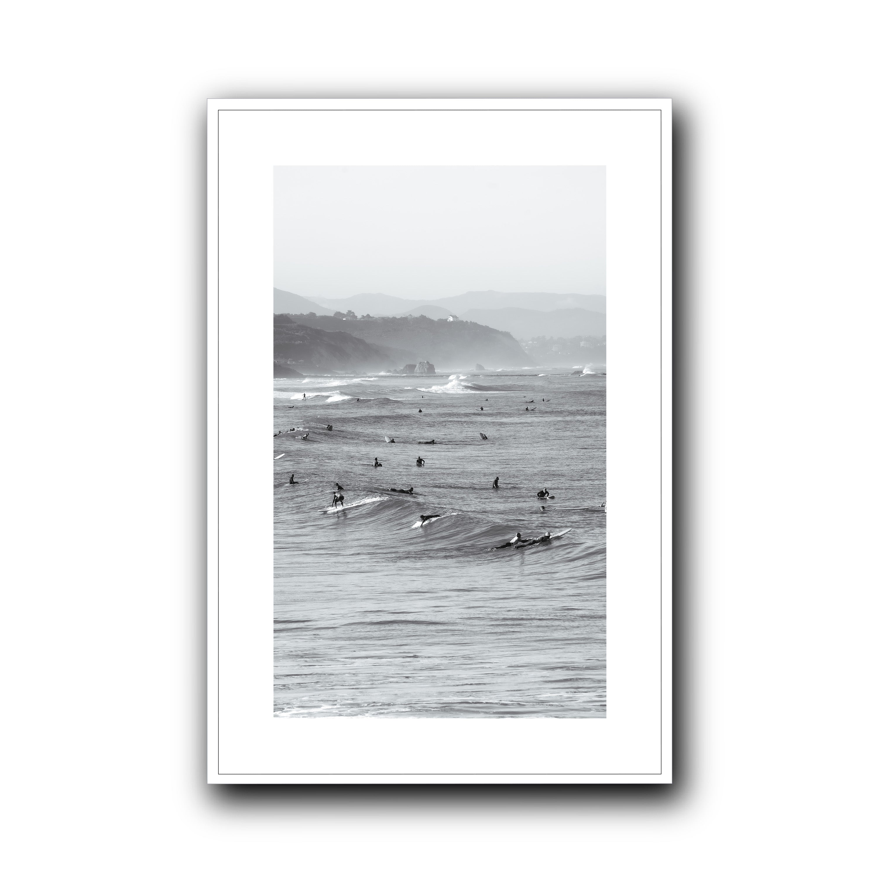 Waiting for Waves, Biarritz