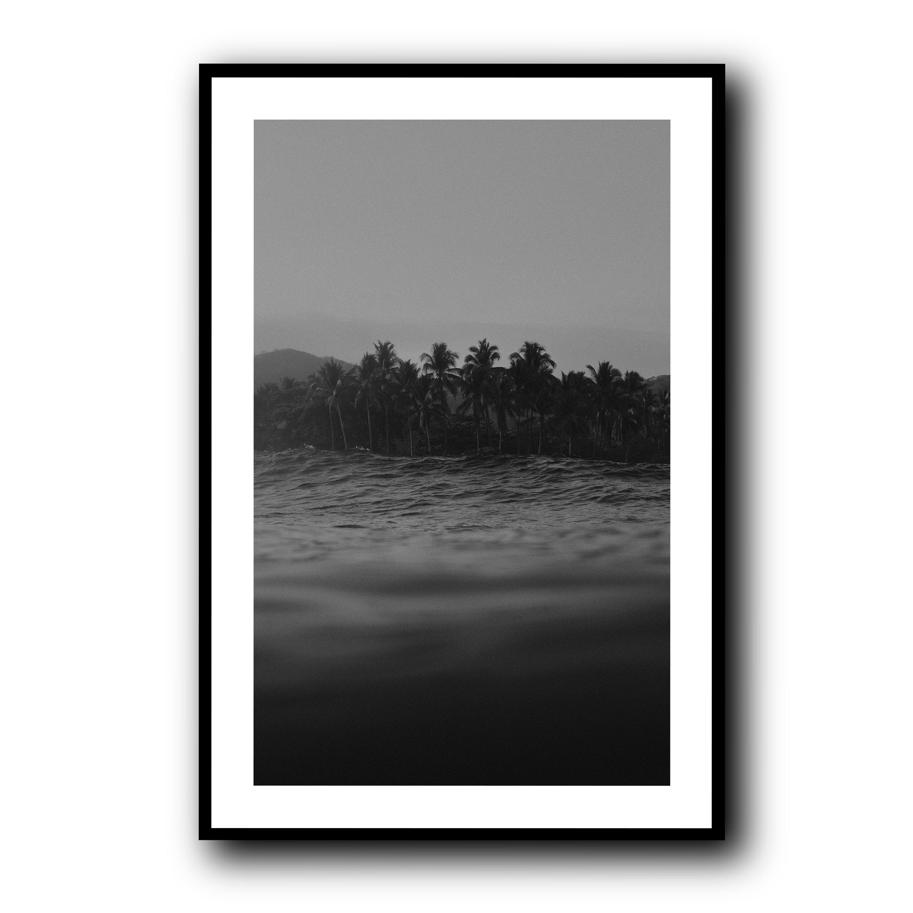 Passing Shore, El Salvador