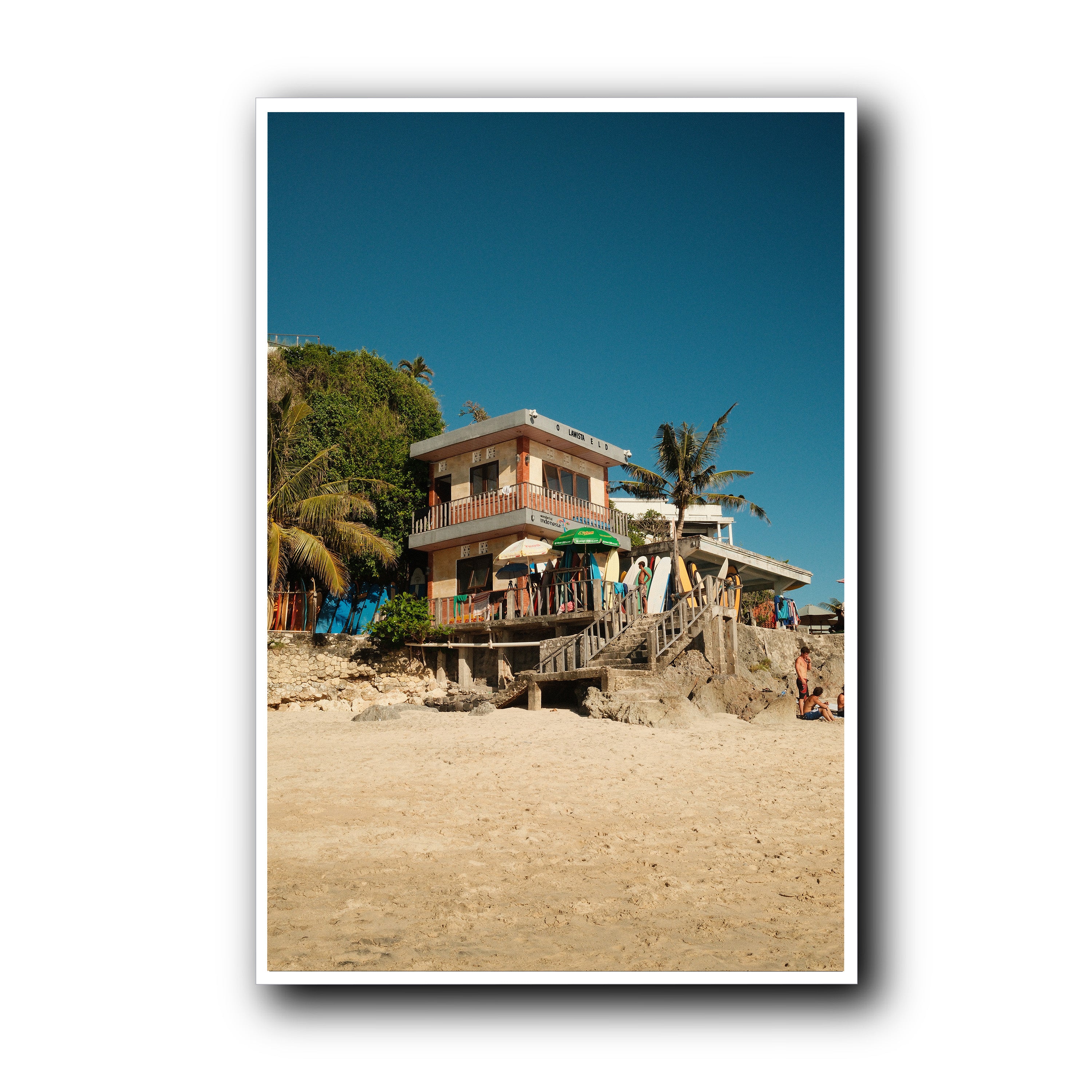 Beachside, Bali