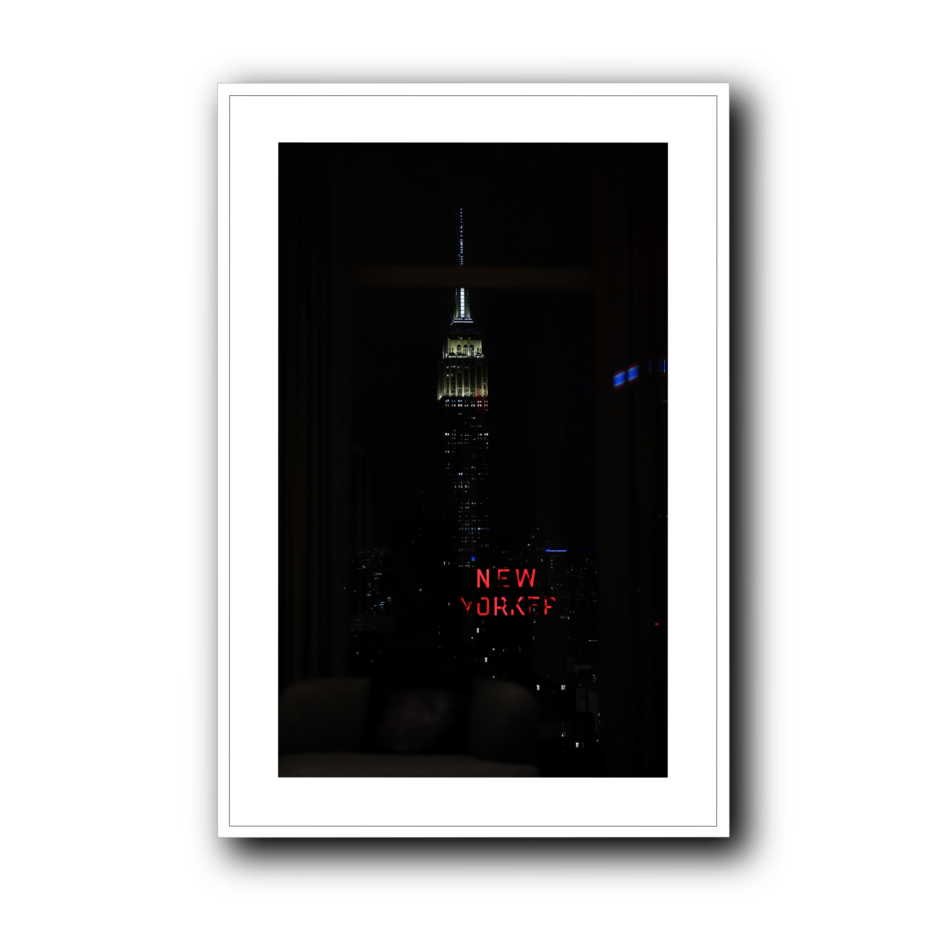 Eustache's Home, New York