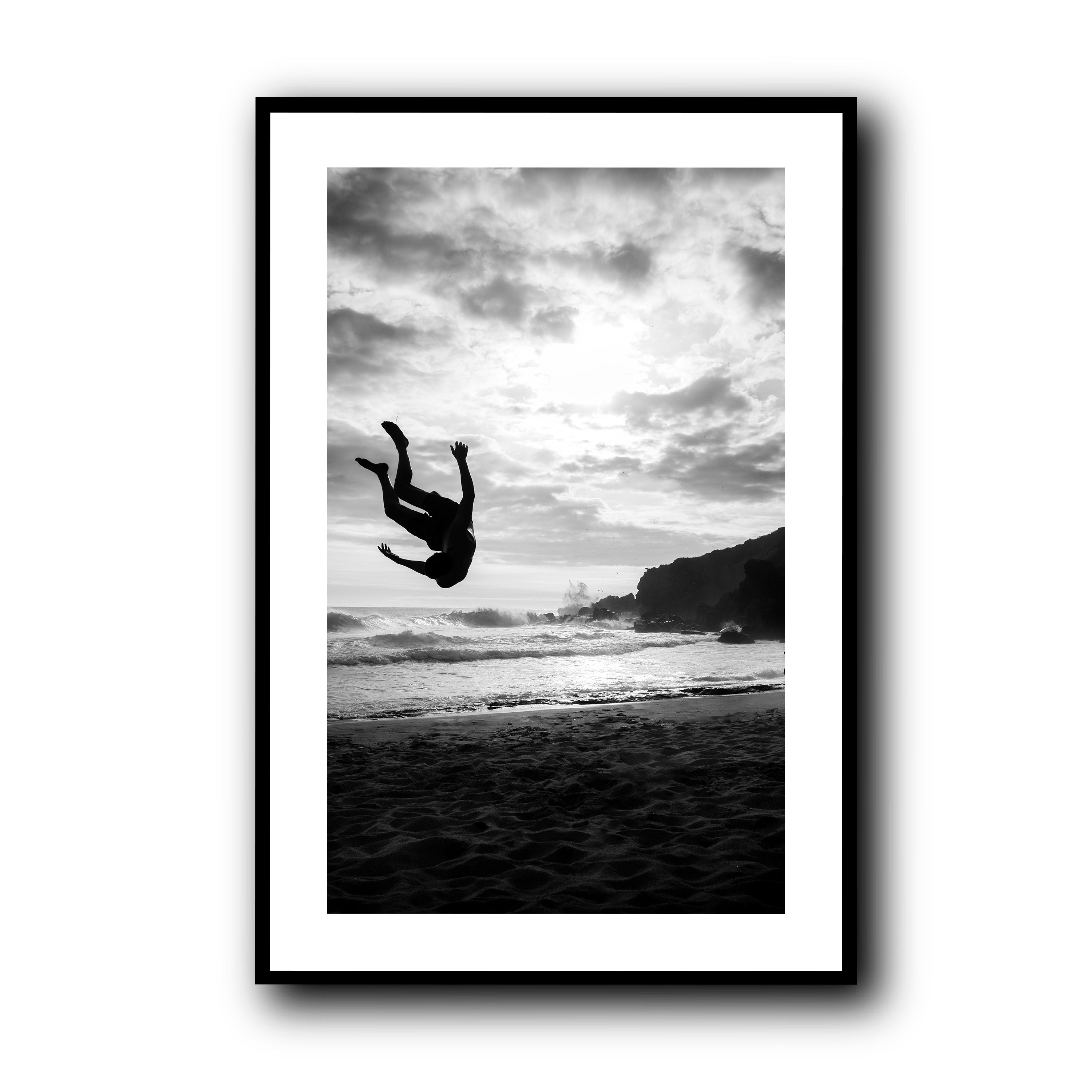 Weightless, La Réunion