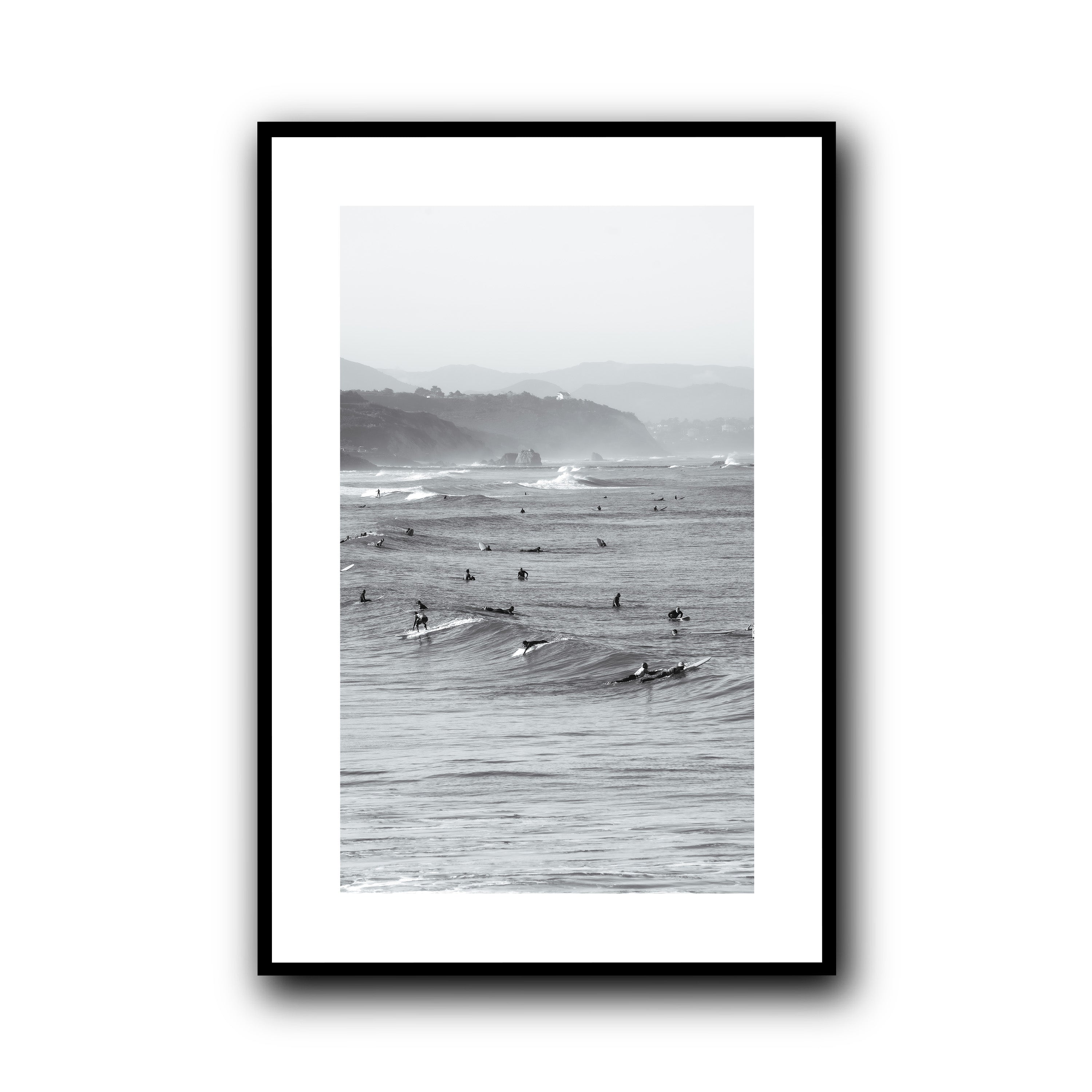 Waiting for Waves, Biarritz